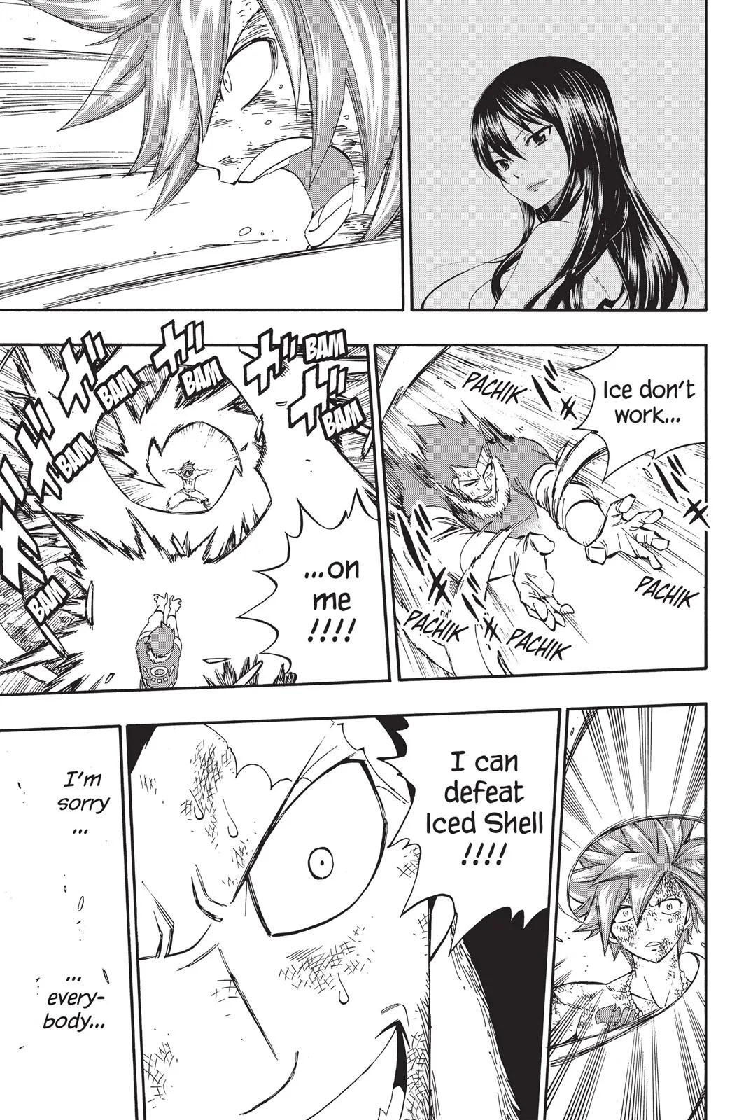 Fairy Tail - Chapter 392 - Page 15