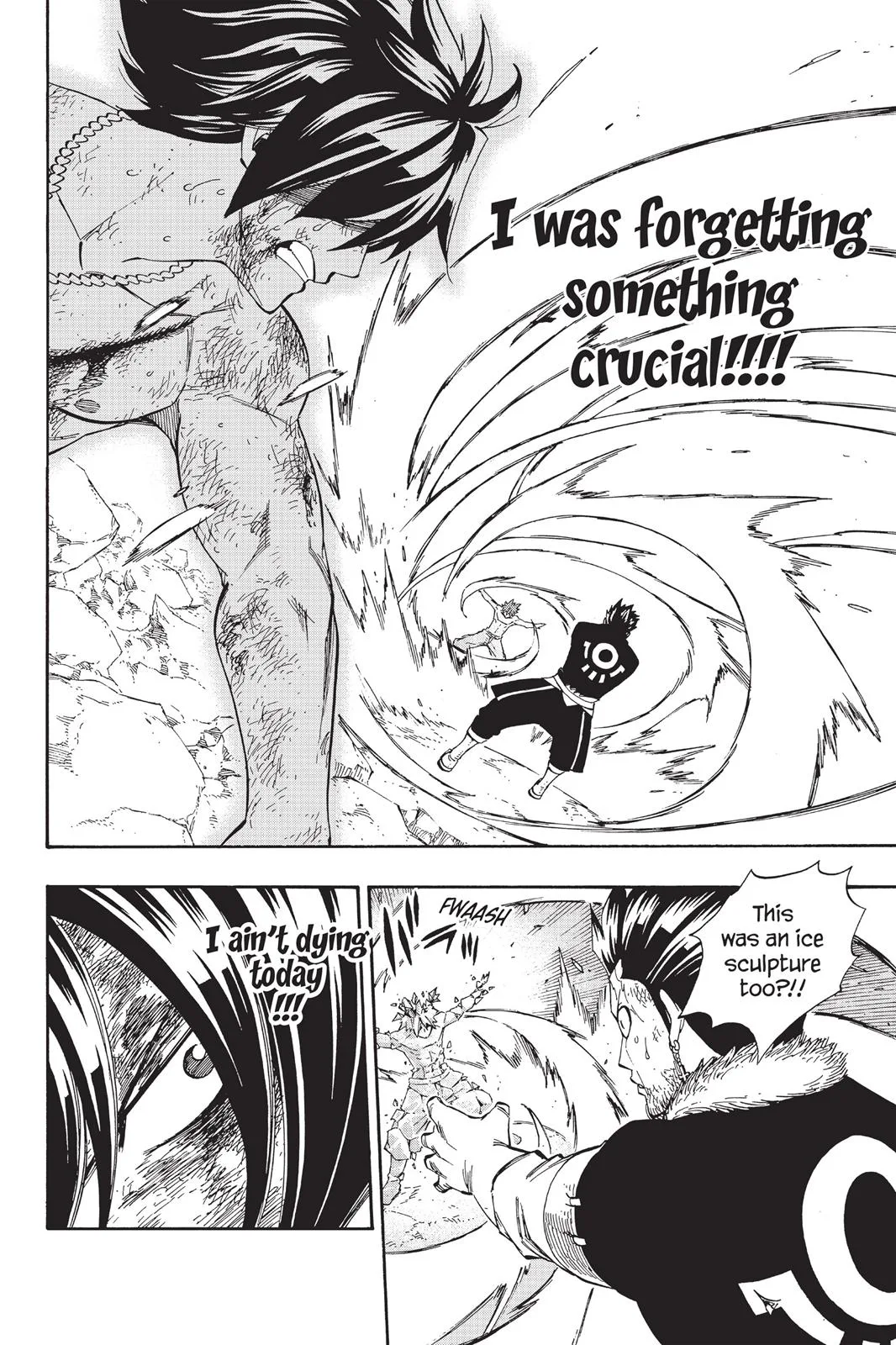 Fairy Tail - Chapter 392 - Page 16
