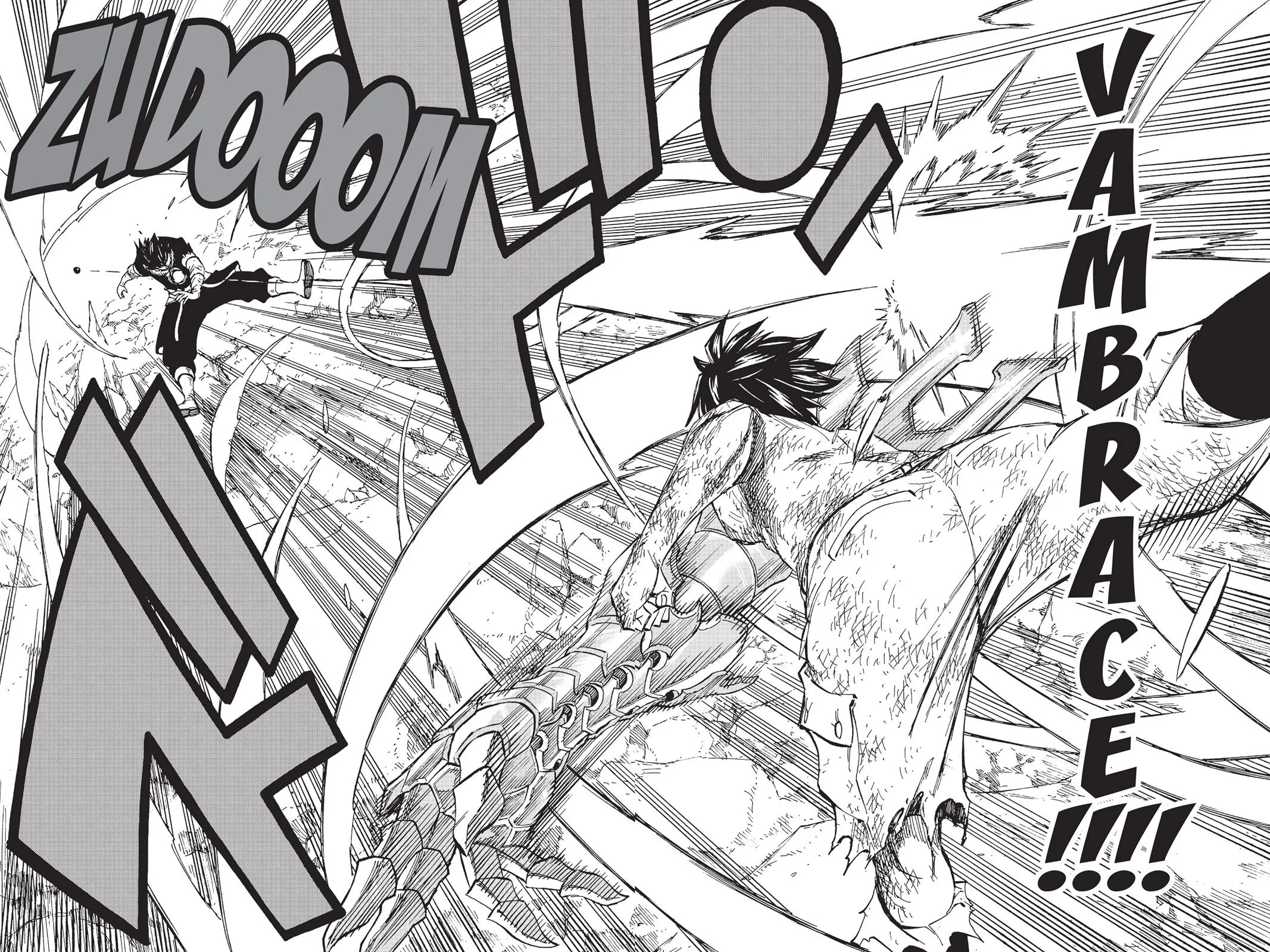 Fairy Tail - Chapter 392 - Page 18