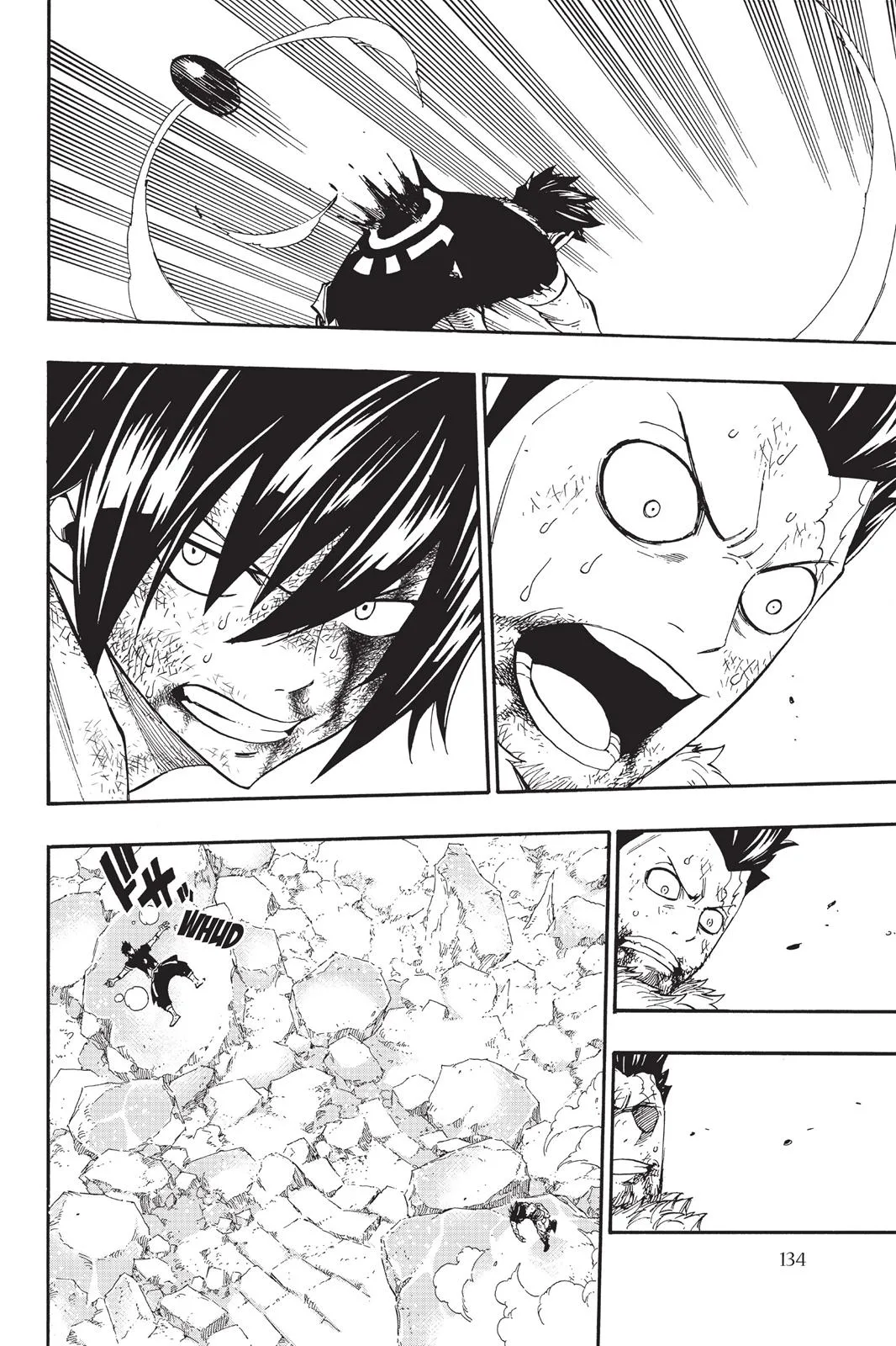 Fairy Tail - Chapter 392 - Page 19