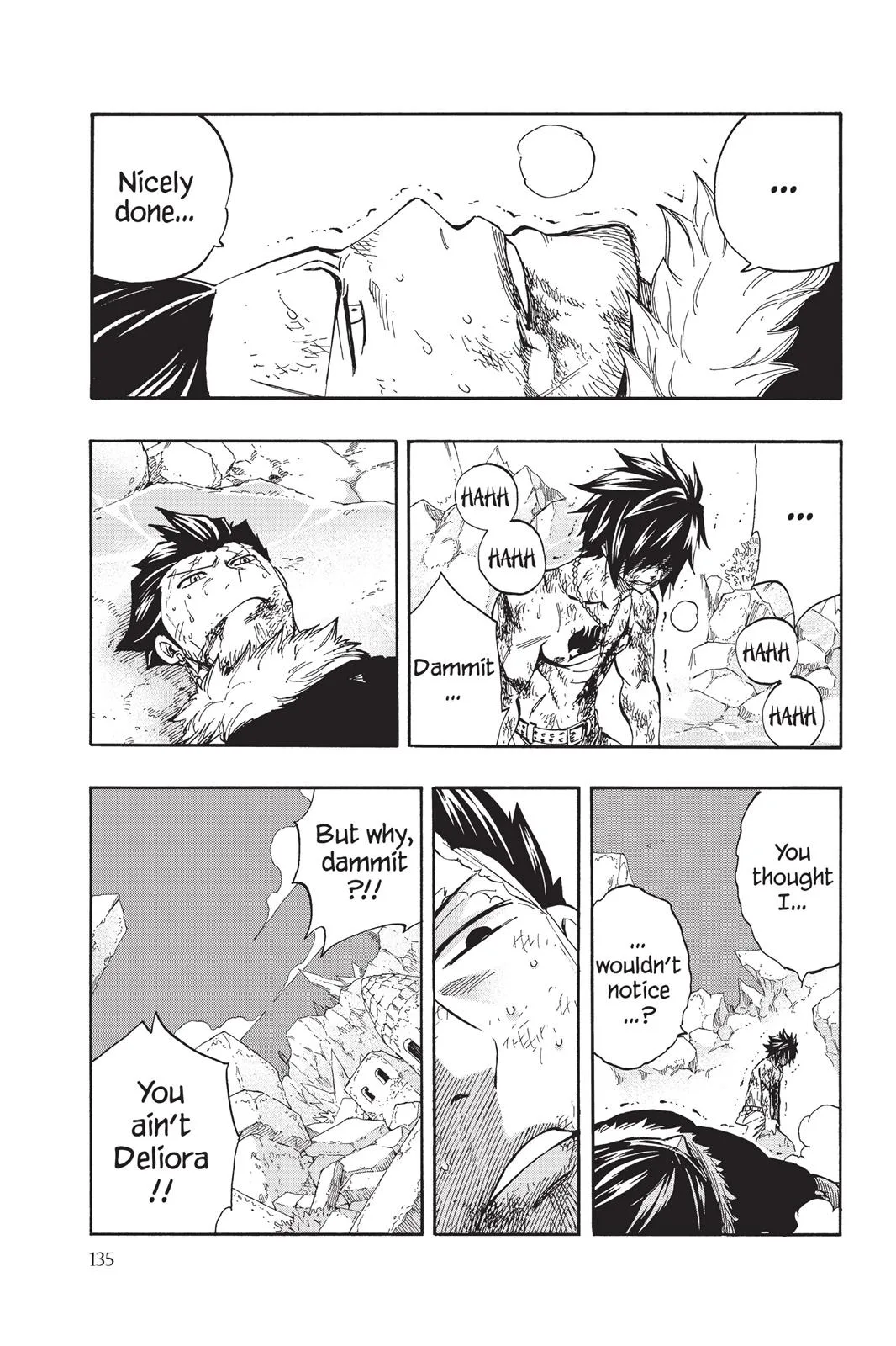 Fairy Tail - Chapter 392 - Page 20