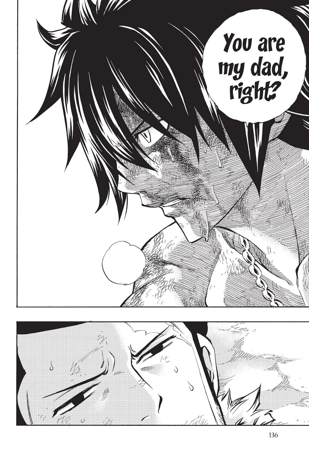 Fairy Tail - Chapter 392 - Page 21
