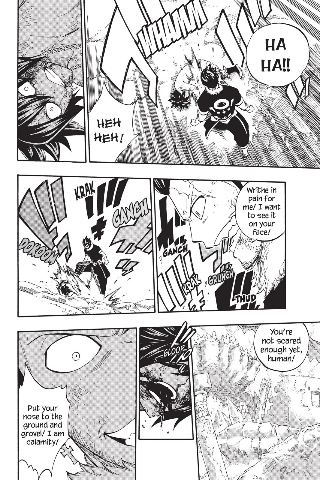 Fairy Tail - Chapter 392 - Page 6
