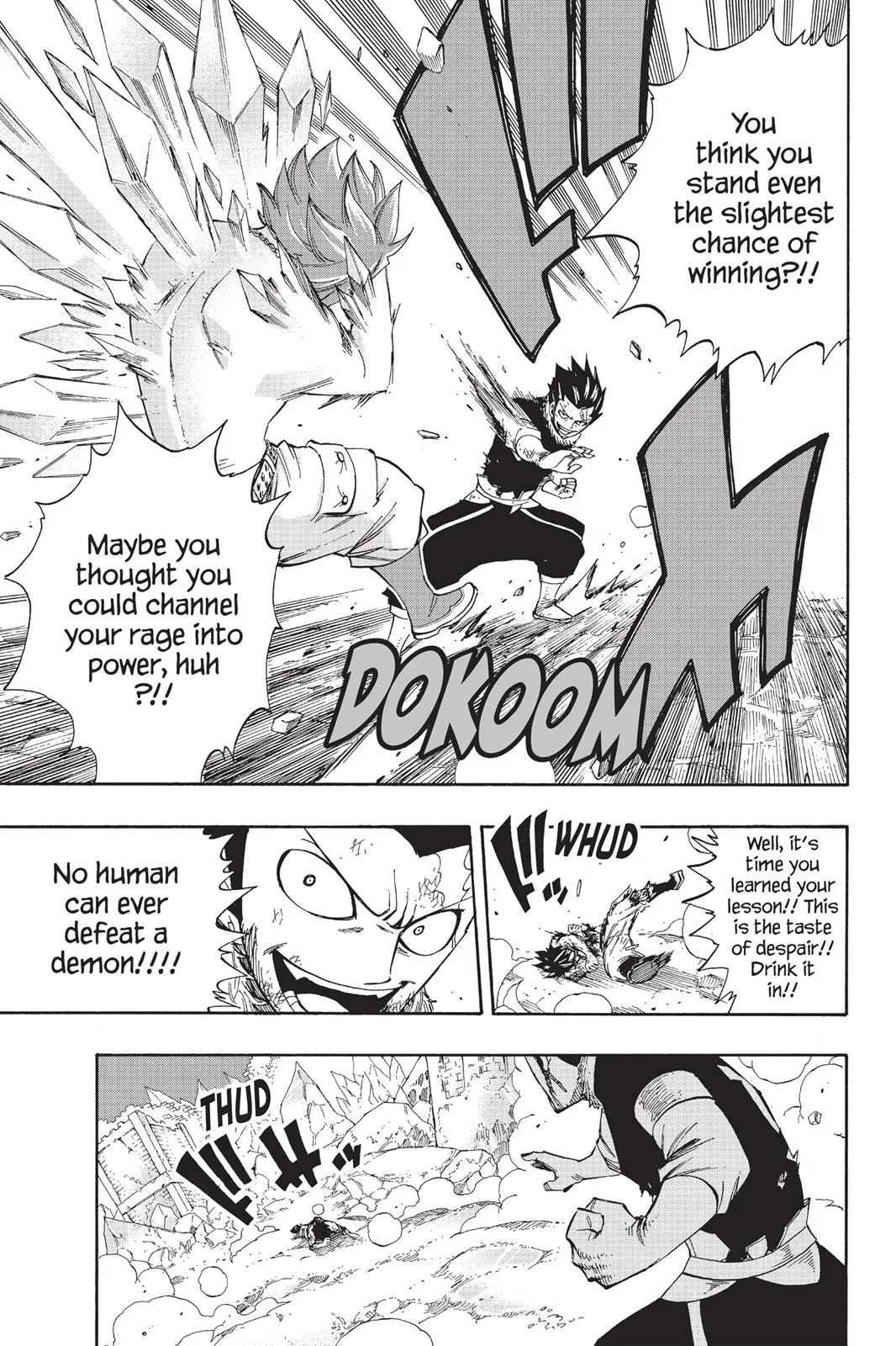 Fairy Tail - Chapter 392 - Page 7