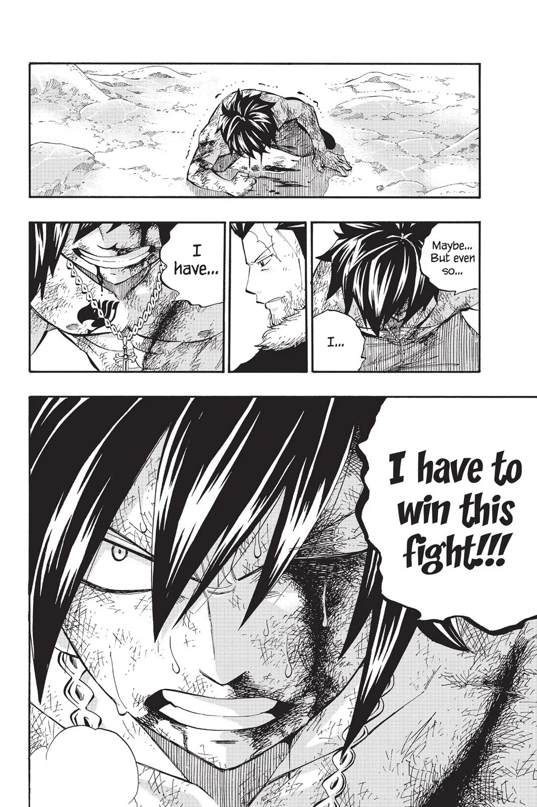 Fairy Tail - Chapter 392 - Page 8