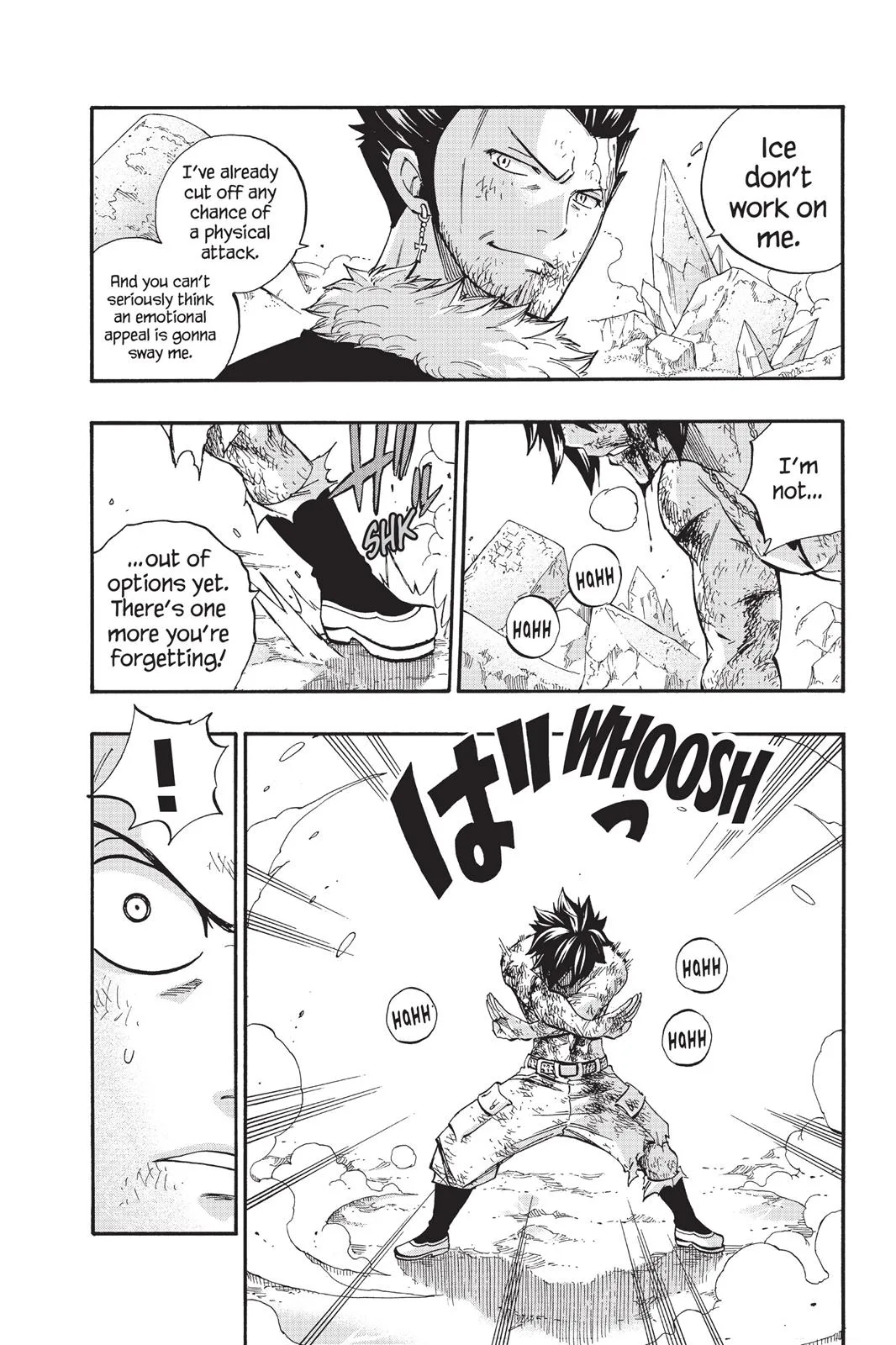 Fairy Tail - Chapter 392 - Page 9
