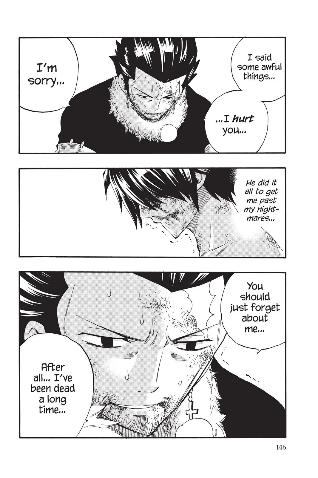 Fairy Tail - Chapter 393 - Page 10