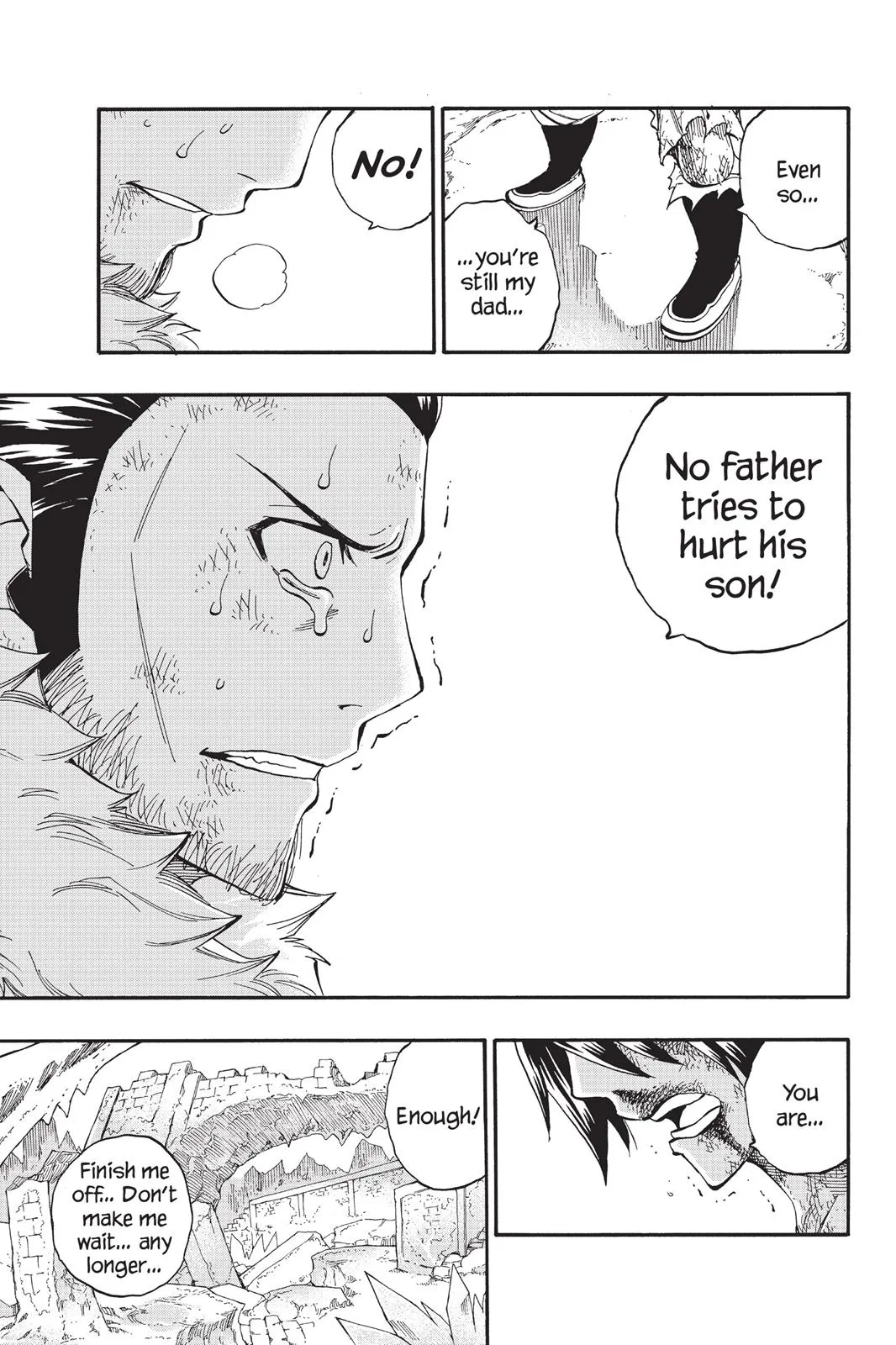 Fairy Tail - Chapter 393 - Page 11