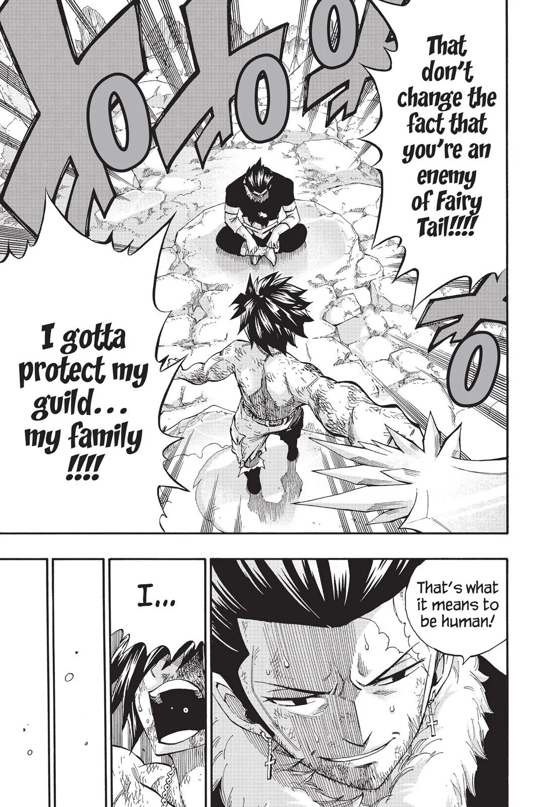 Fairy Tail - Chapter 393 - Page 13