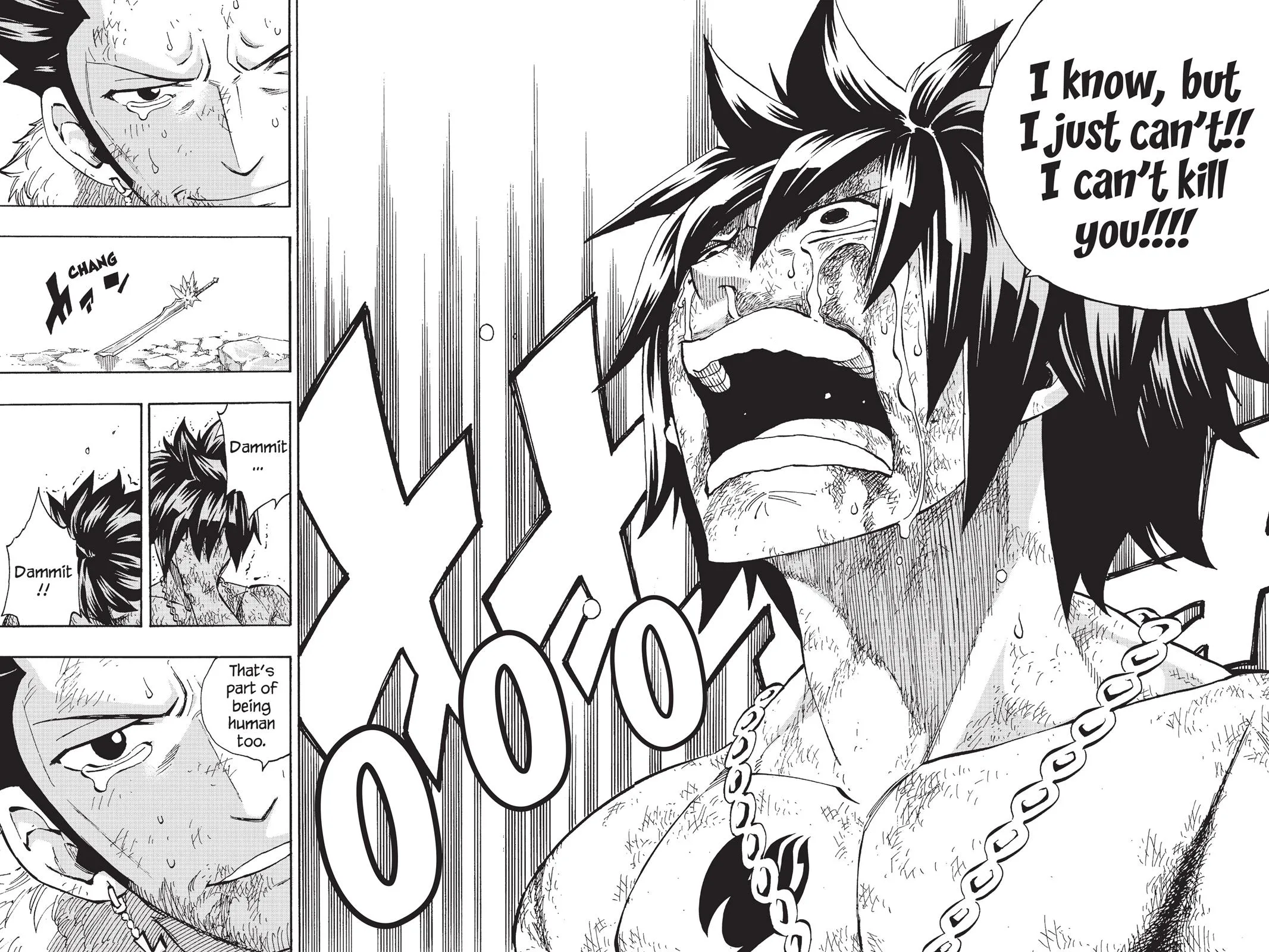 Fairy Tail - Chapter 393 - Page 14