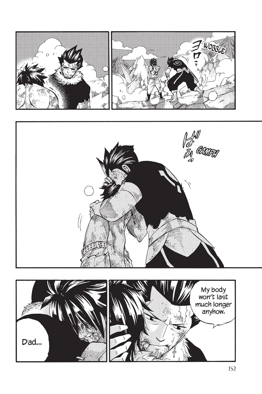 Fairy Tail - Chapter 393 - Page 15
