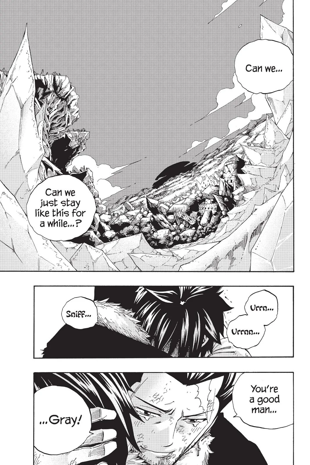 Fairy Tail - Chapter 393 - Page 16