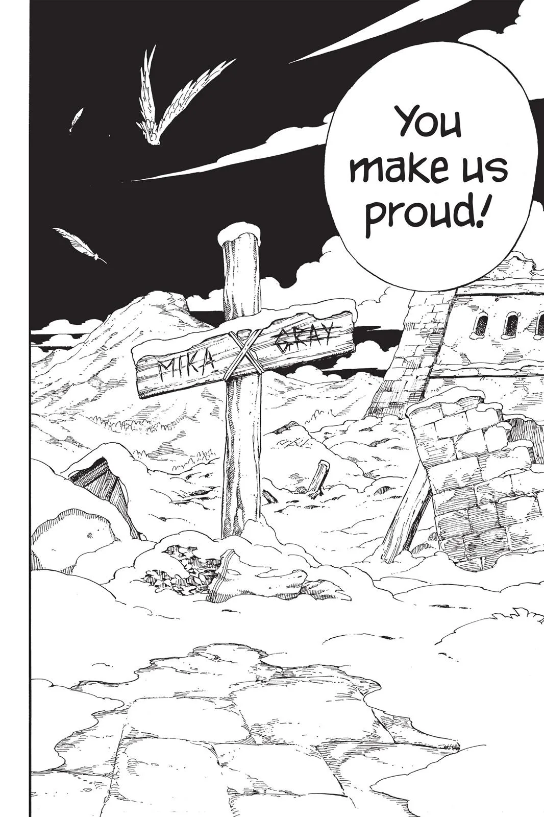 Fairy Tail - Chapter 393 - Page 17