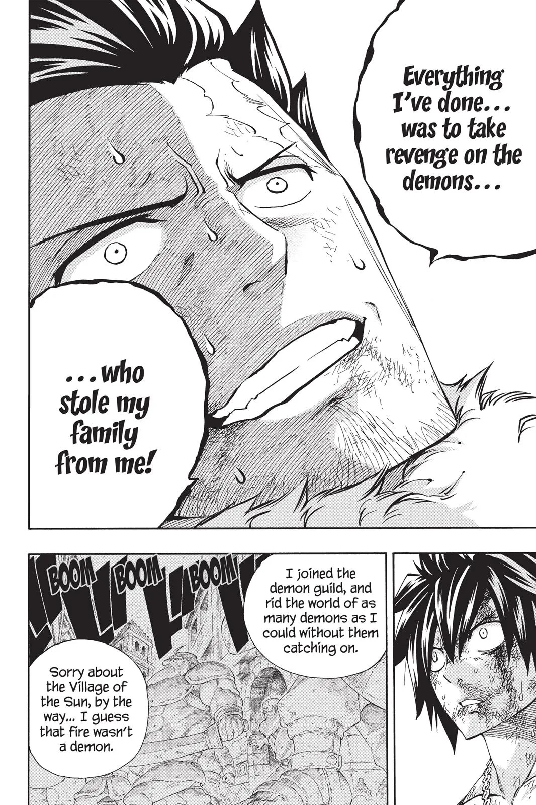 Fairy Tail - Chapter 393 - Page 6