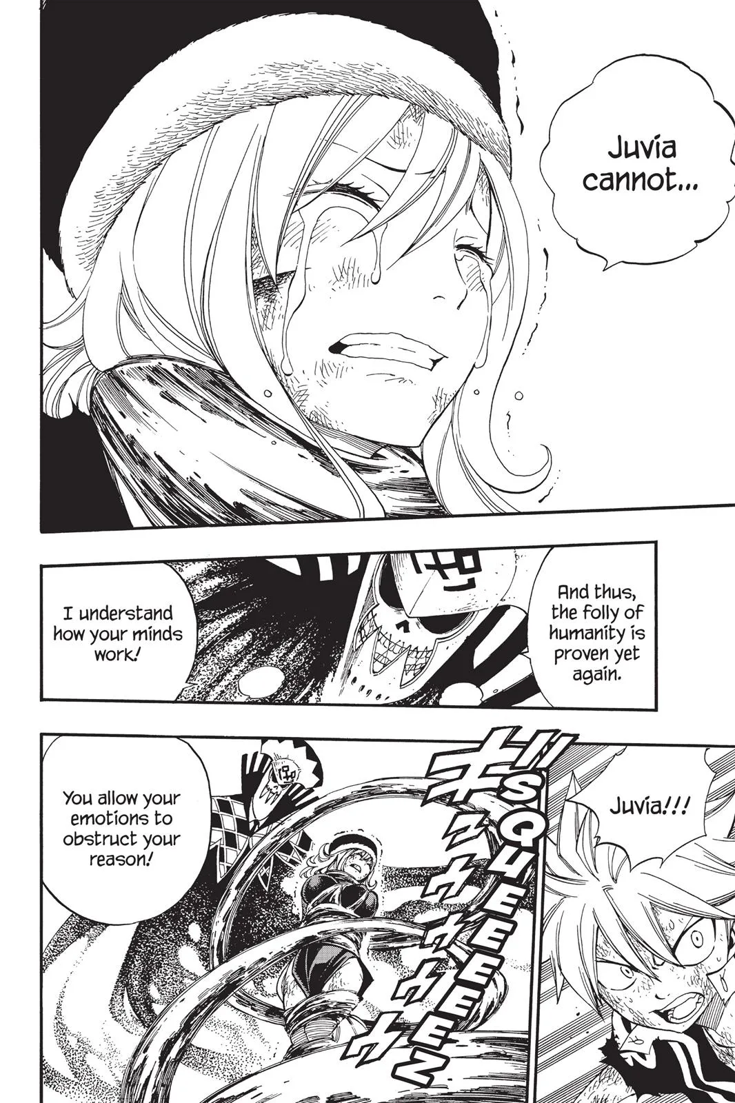 Fairy Tail - Chapter 394 - Page 10