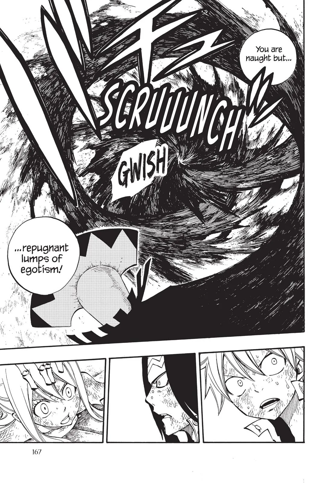 Fairy Tail - Chapter 394 - Page 11