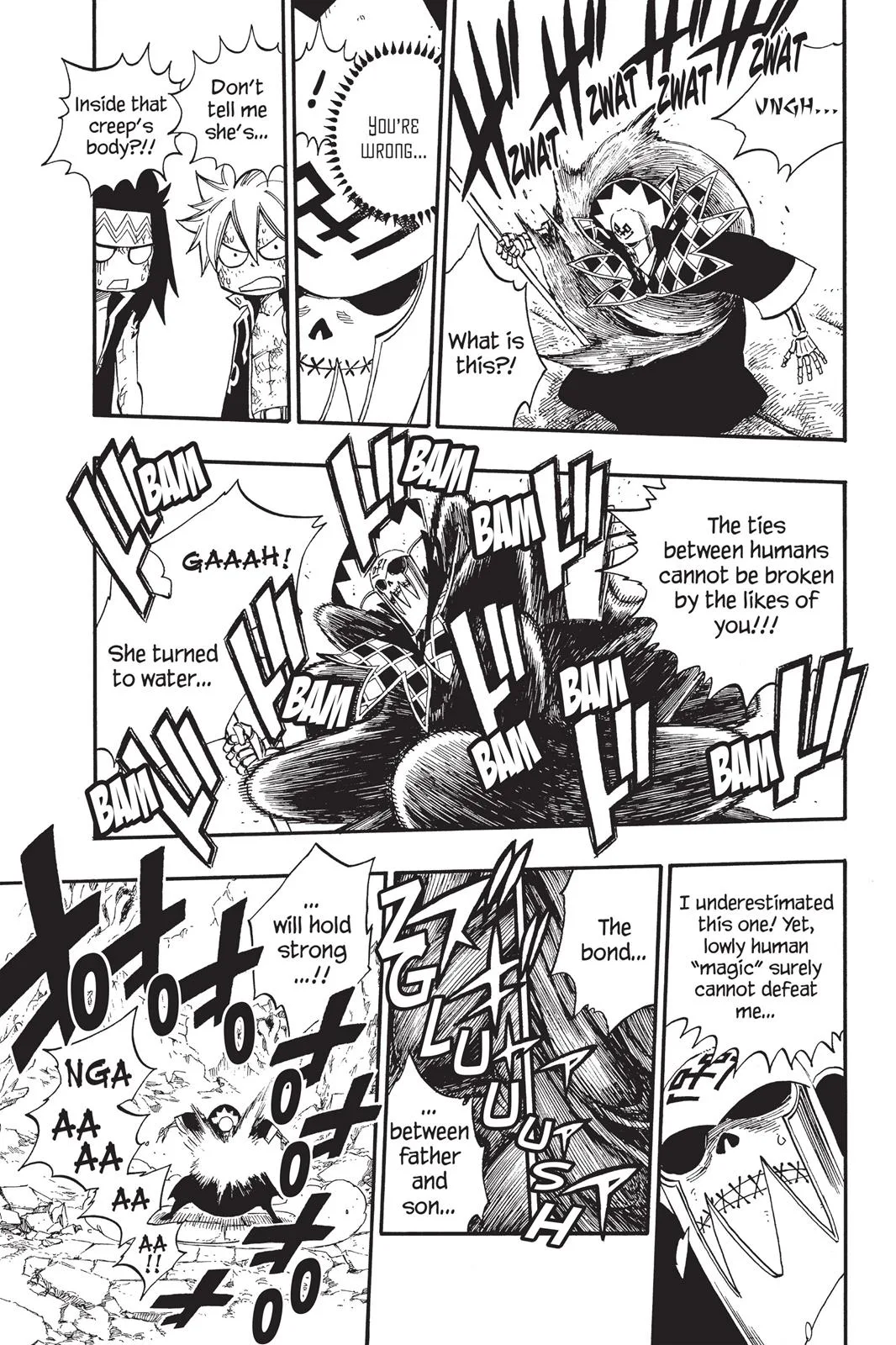 Fairy Tail - Chapter 394 - Page 13