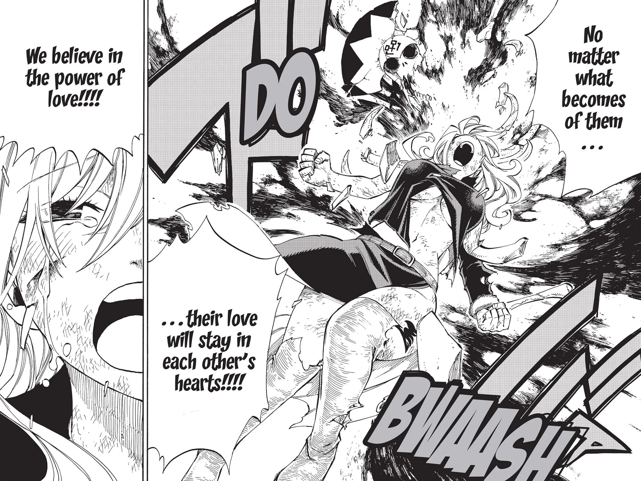 Fairy Tail - Chapter 394 - Page 14