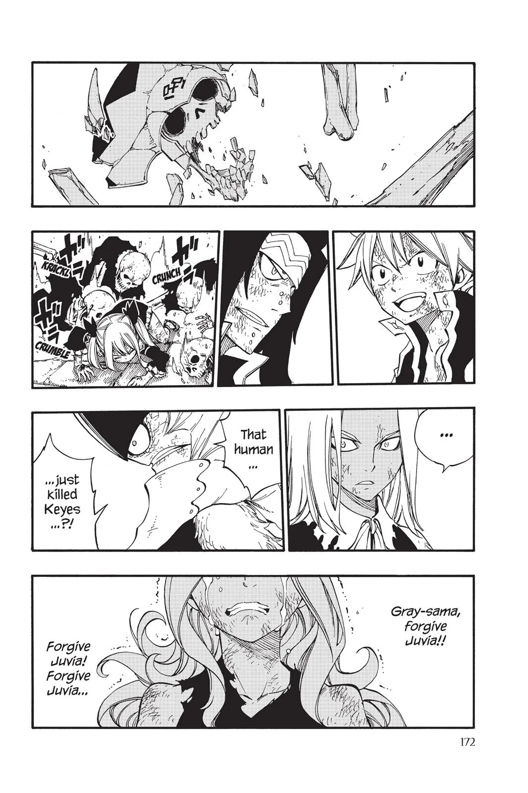 Fairy Tail - Chapter 394 - Page 15