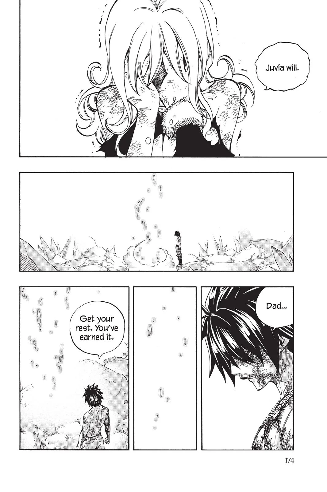 Fairy Tail - Chapter 394 - Page 17