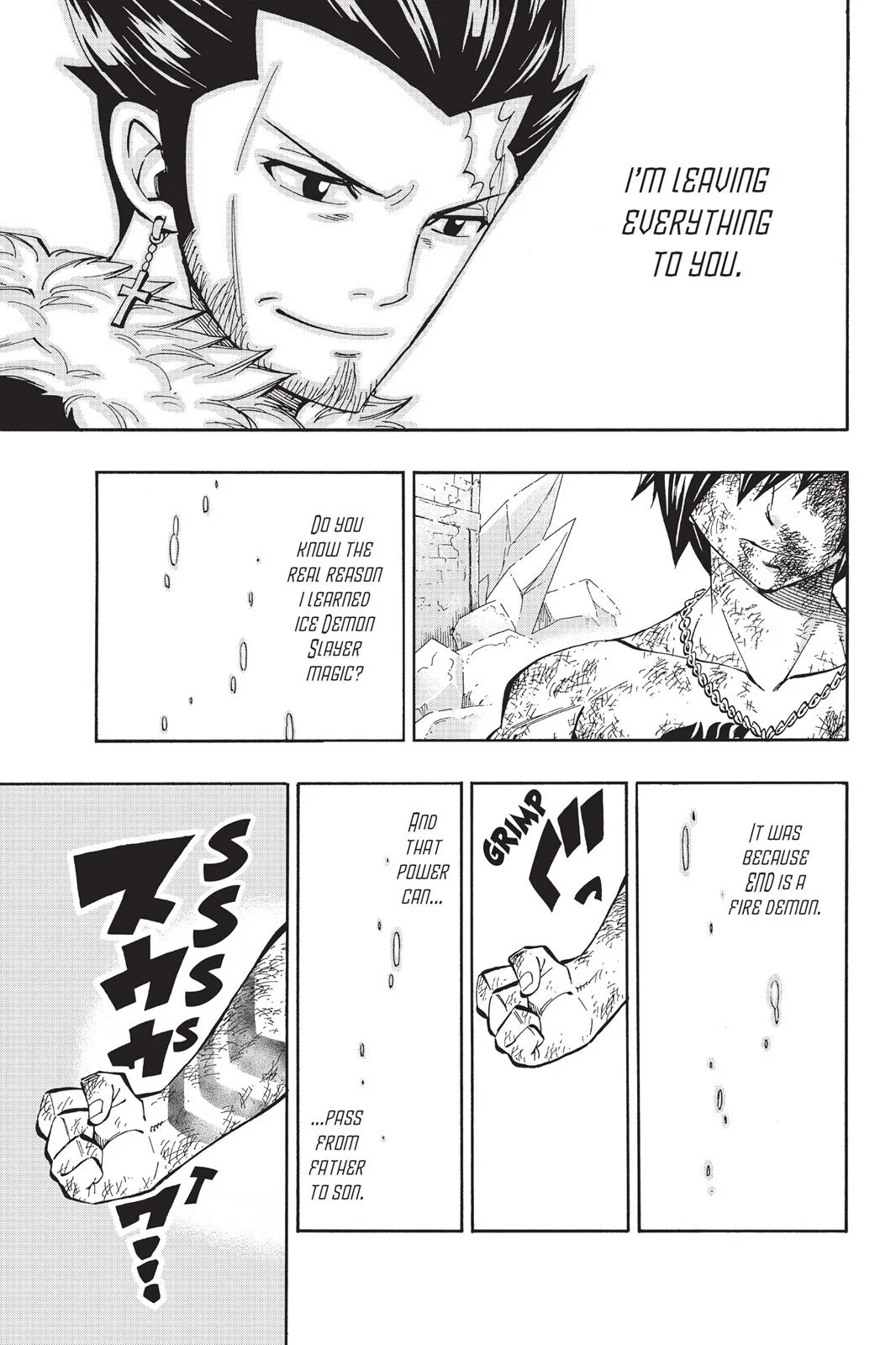 Fairy Tail - Chapter 394 - Page 18