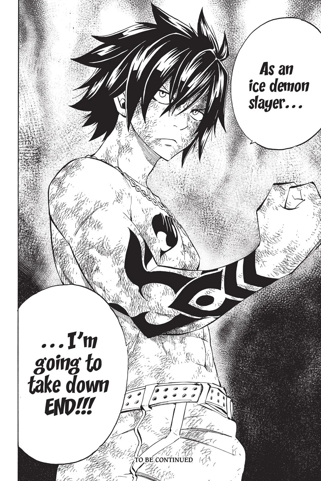 Fairy Tail - Chapter 394 - Page 19
