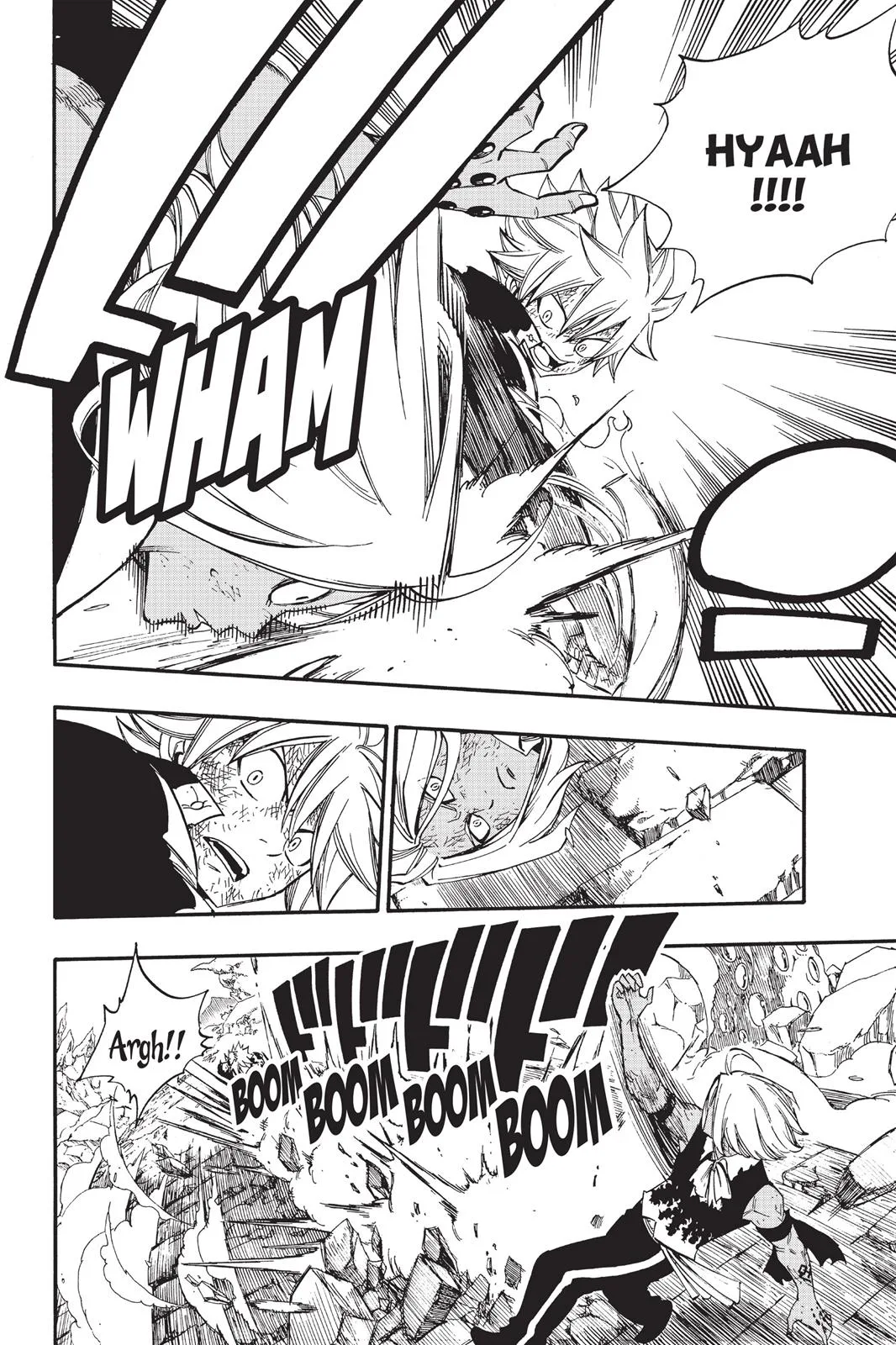 Fairy Tail - Chapter 394 - Page 2