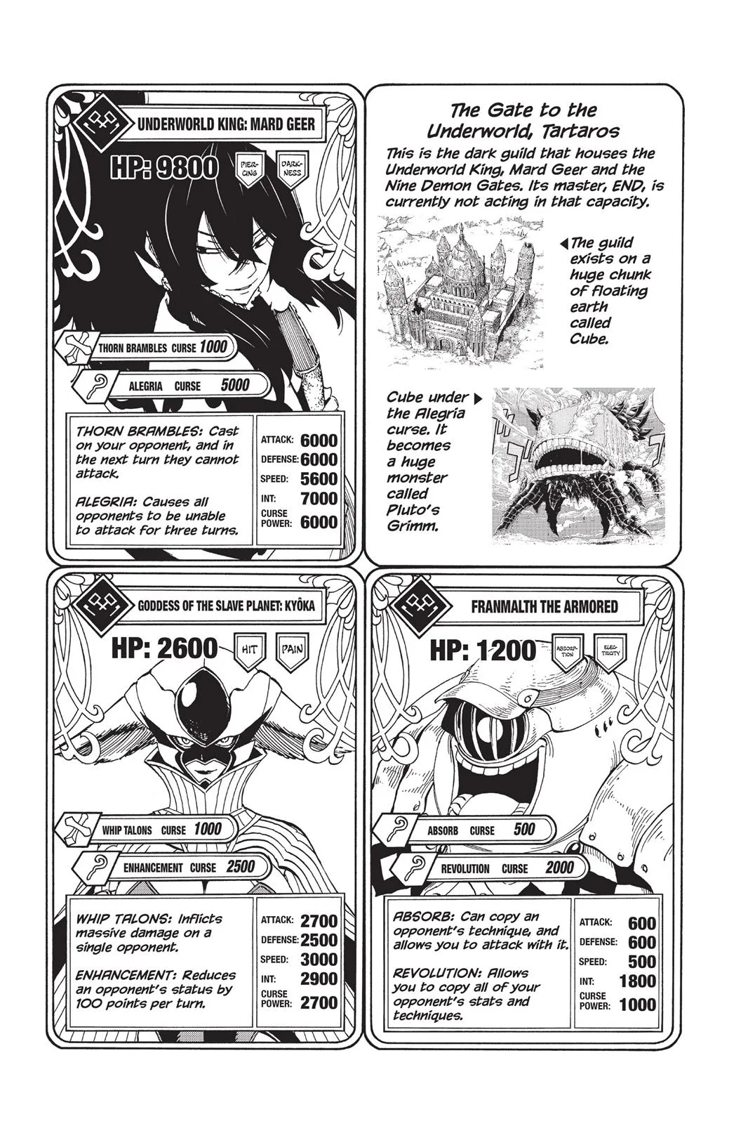 Fairy Tail - Chapter 394 - Page 21
