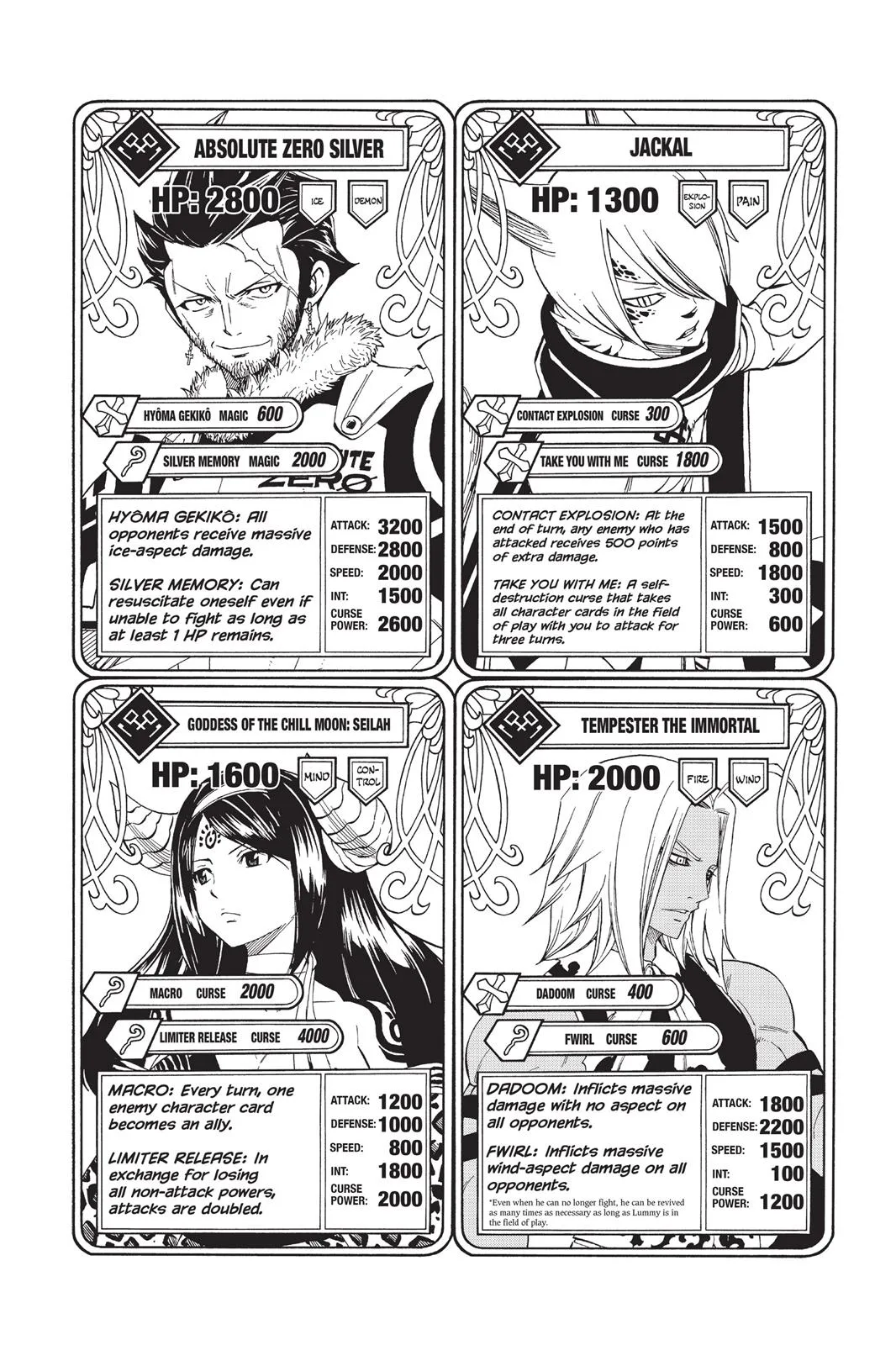 Fairy Tail - Chapter 394 - Page 22