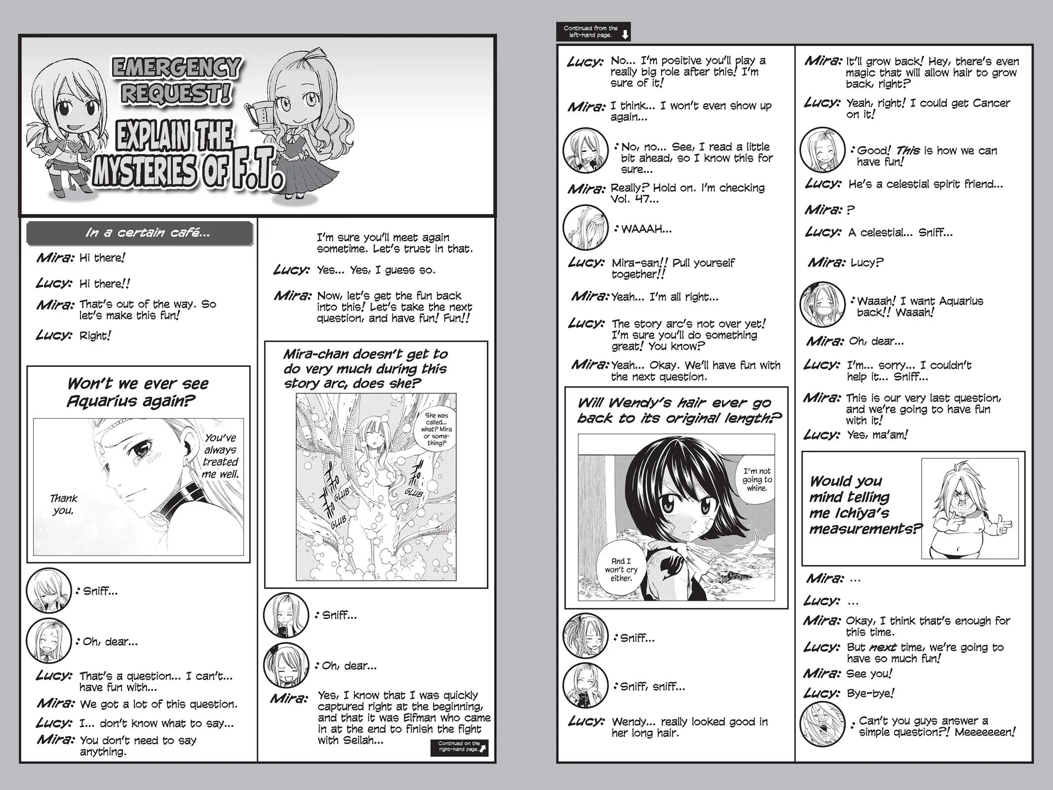 Fairy Tail - Chapter 394 - Page 27