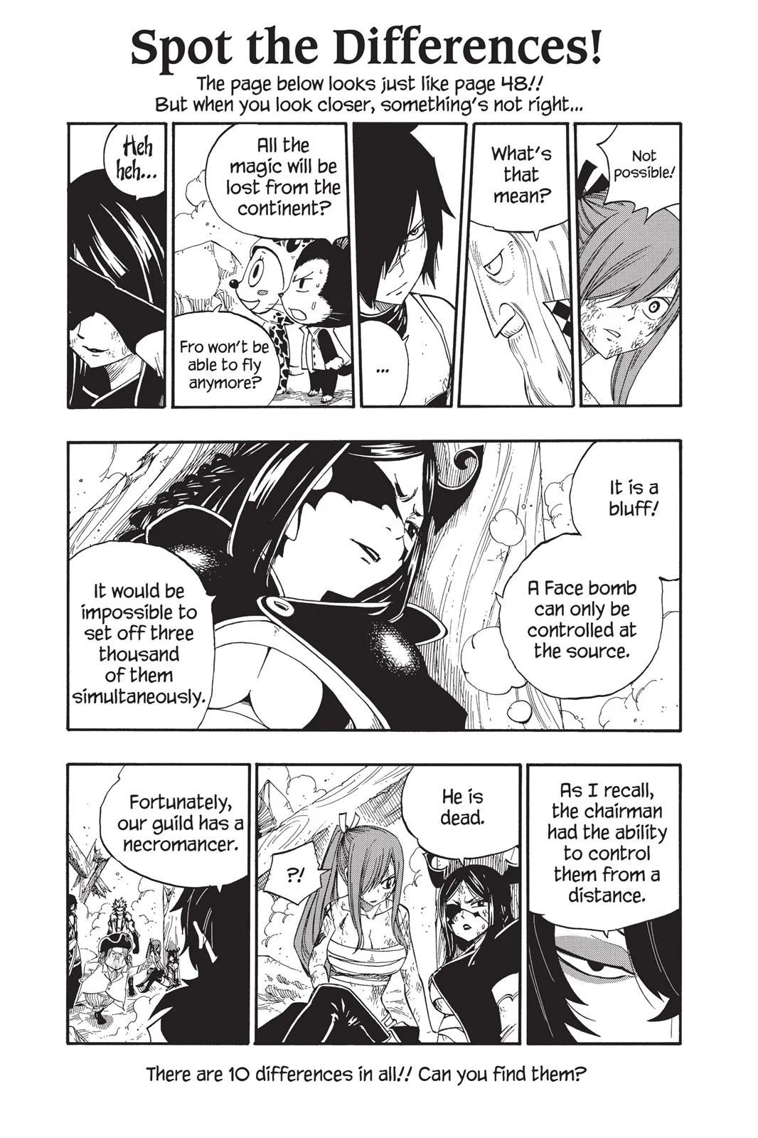 Fairy Tail - Chapter 394 - Page 30