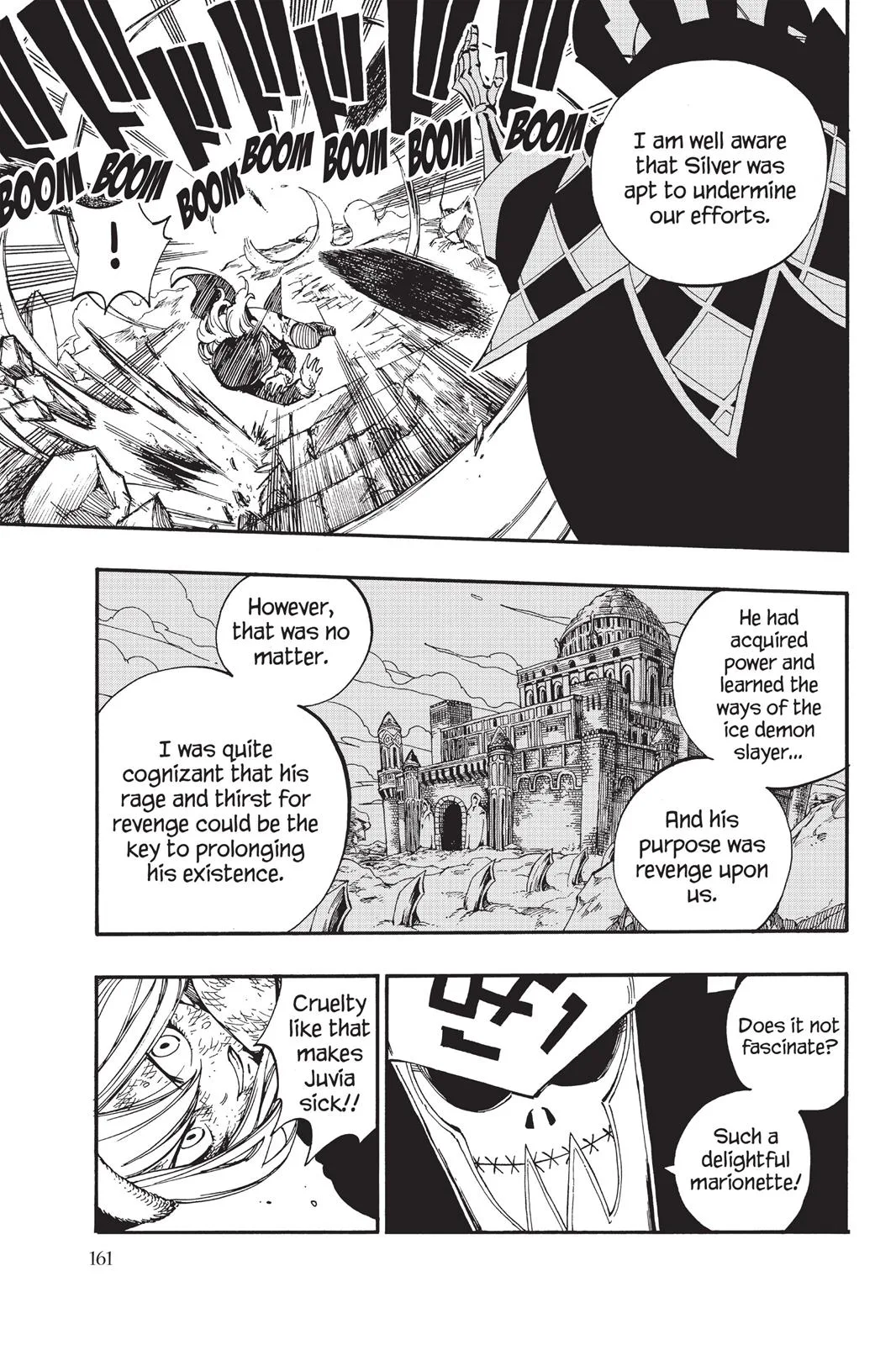 Fairy Tail - Chapter 394 - Page 5