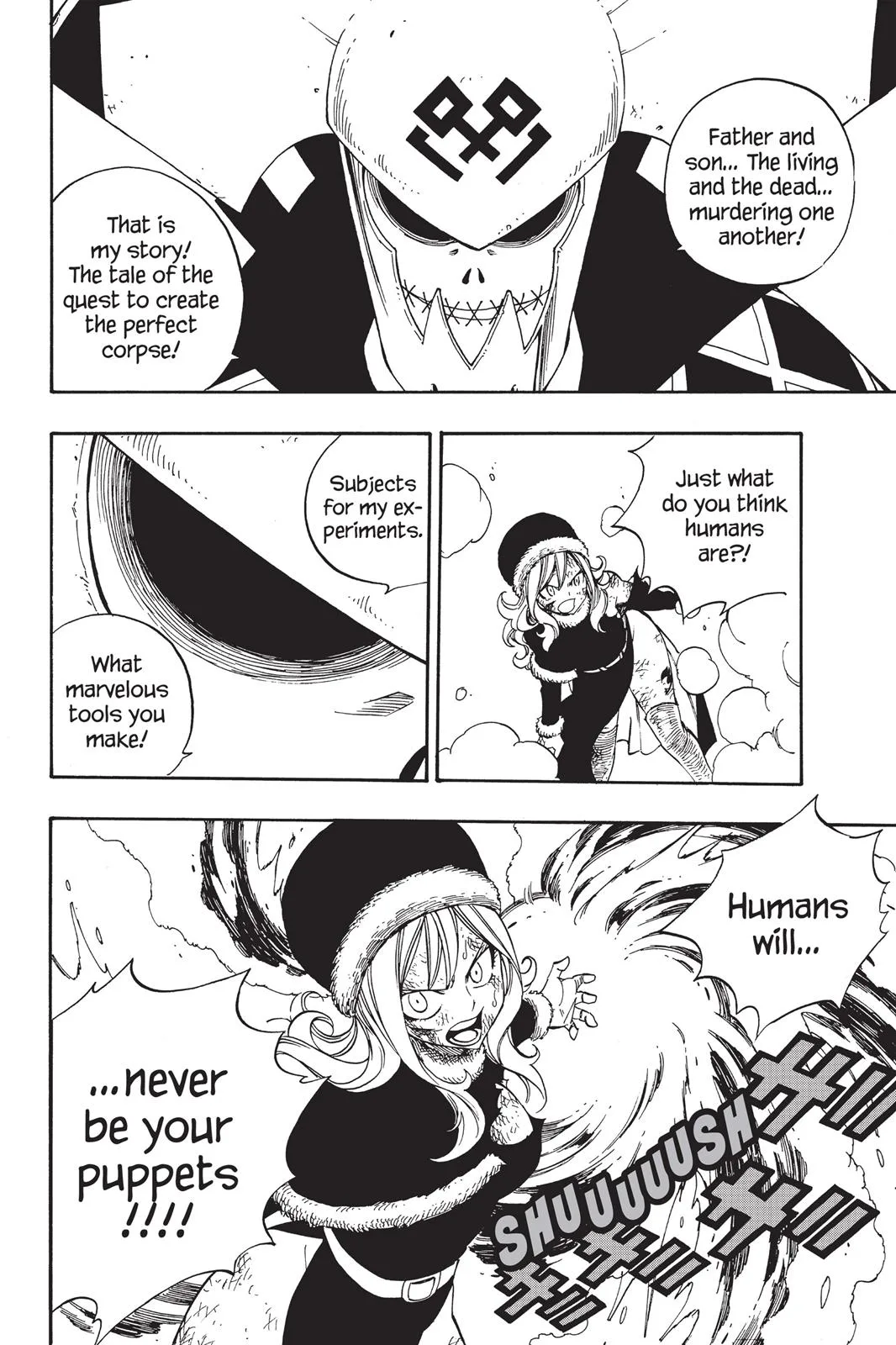 Fairy Tail - Chapter 394 - Page 6