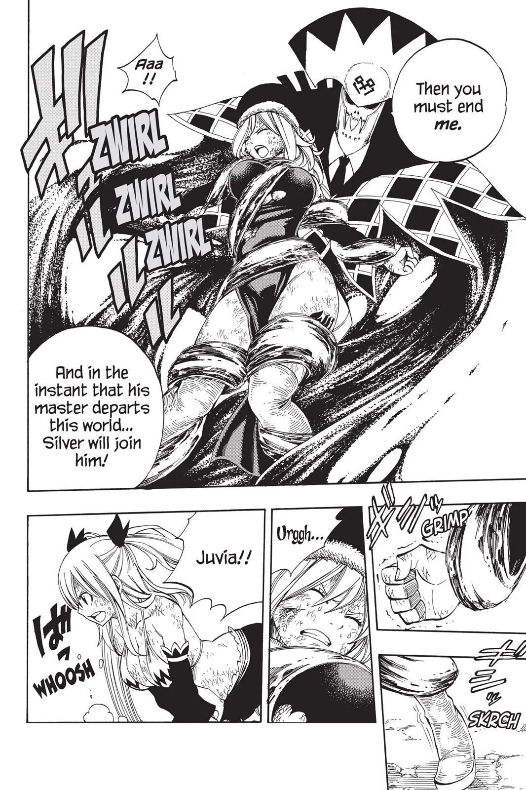 Fairy Tail - Chapter 394 - Page 8