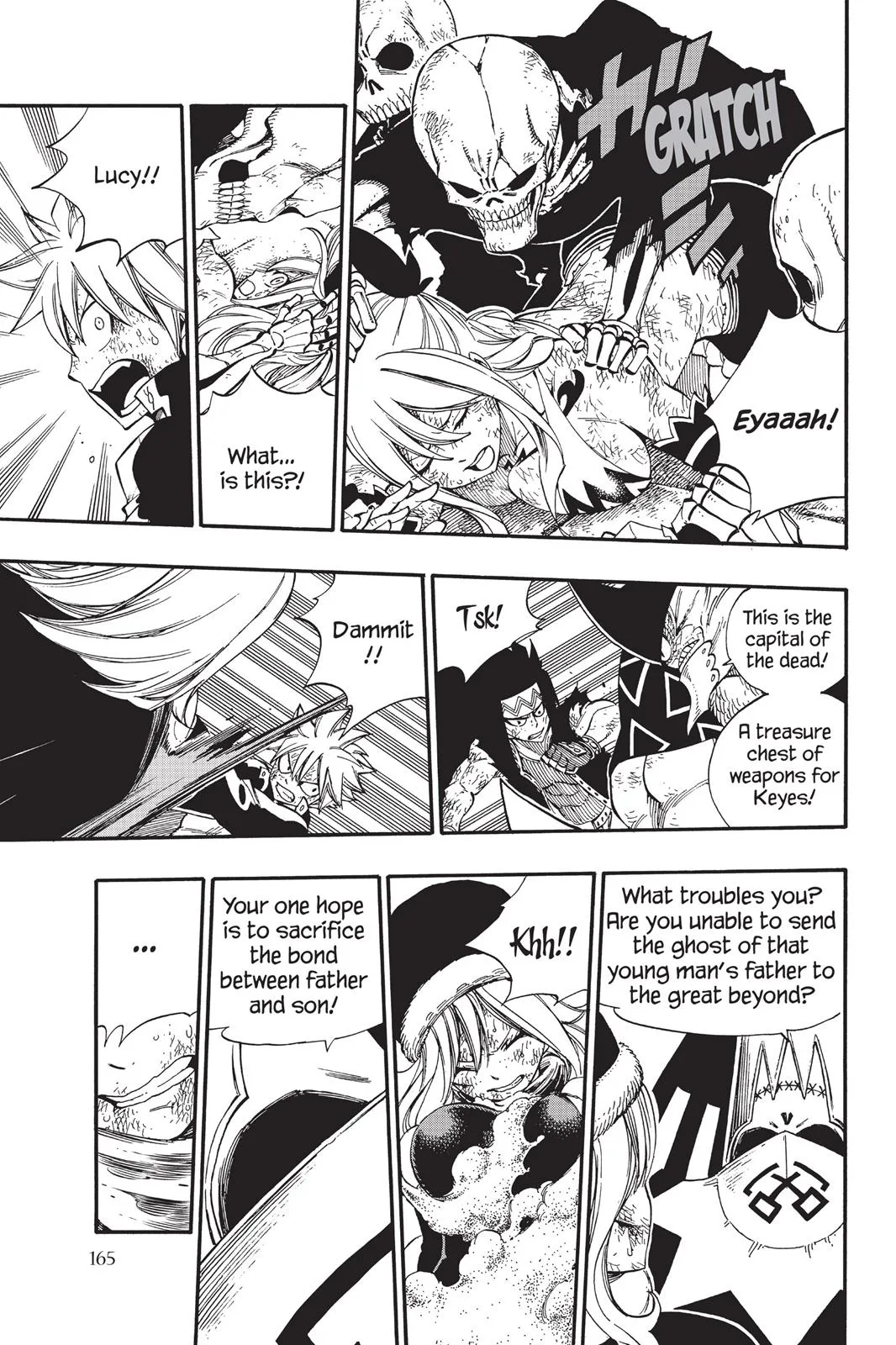 Fairy Tail - Chapter 394 - Page 9