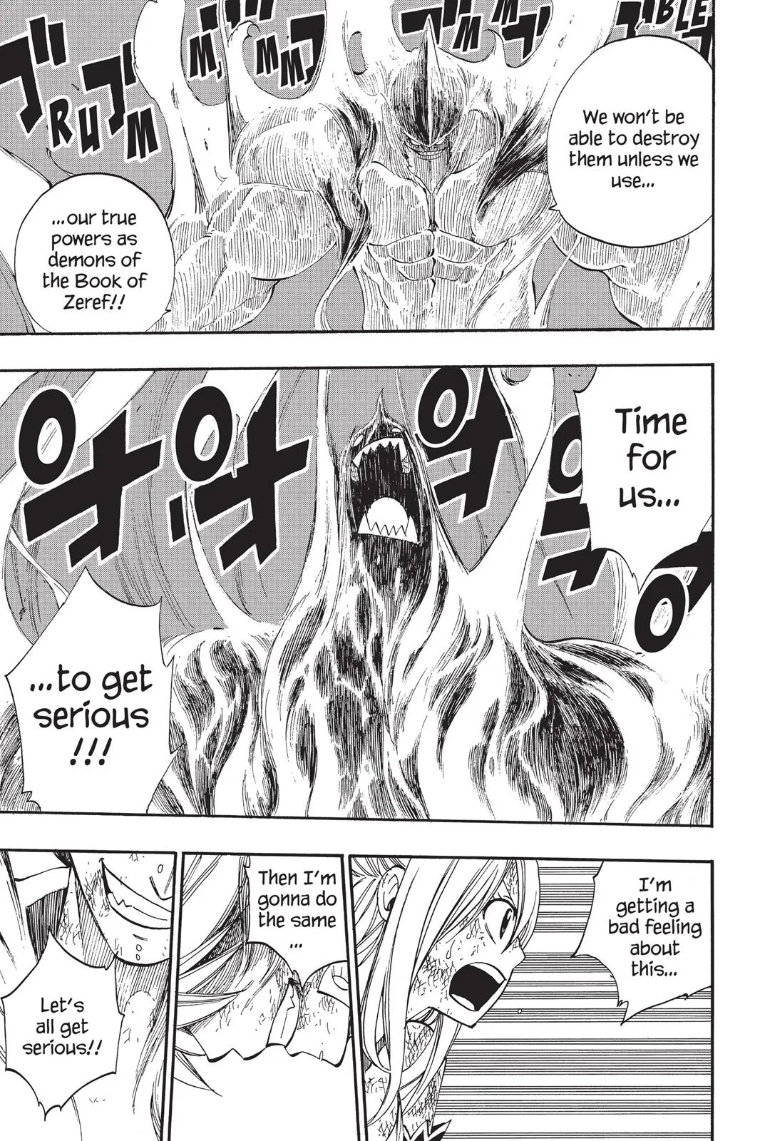 Fairy Tail - Chapter 395 - Page 13