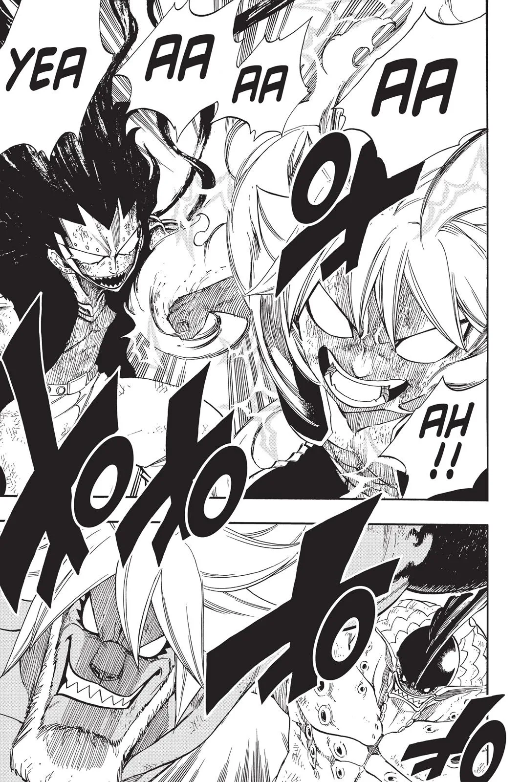 Fairy Tail - Chapter 395 - Page 16