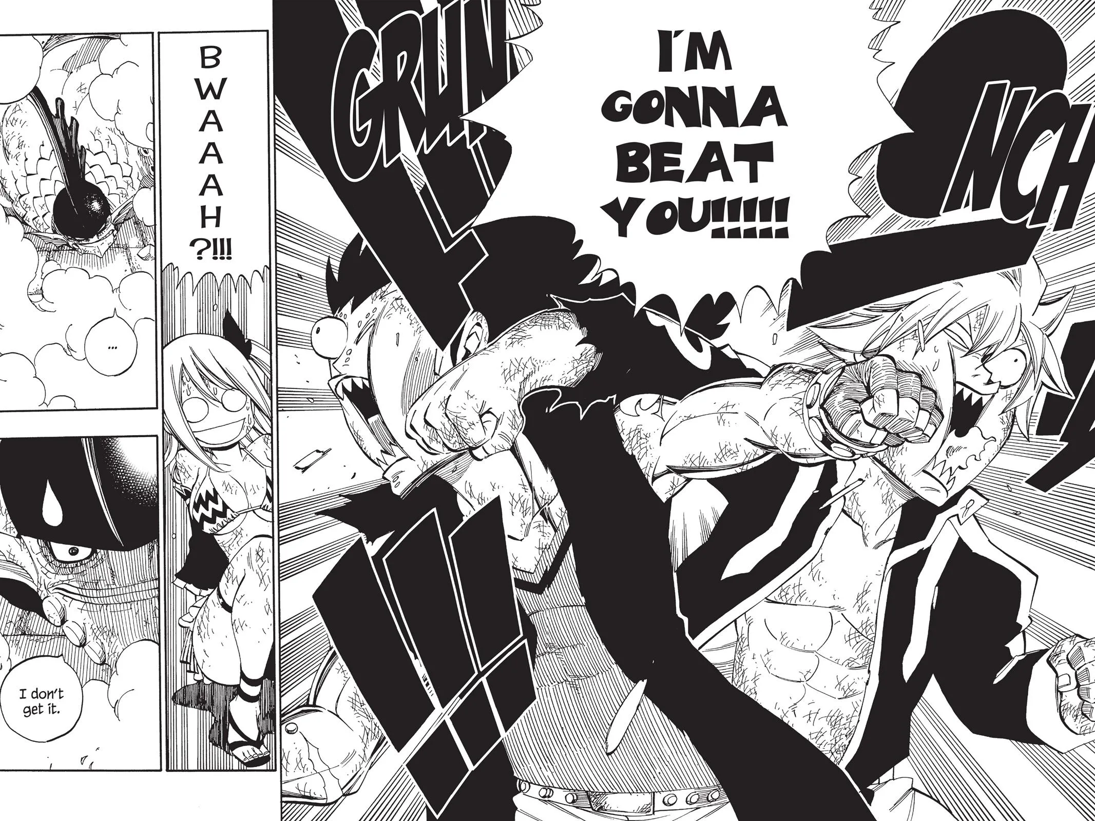 Fairy Tail - Chapter 395 - Page 20