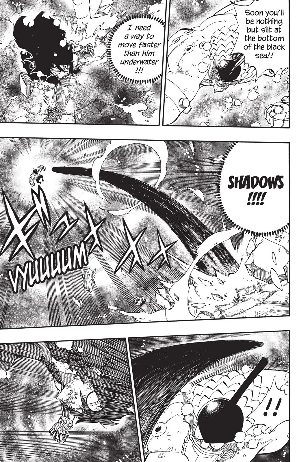 Fairy Tail - Chapter 396 - Page 10