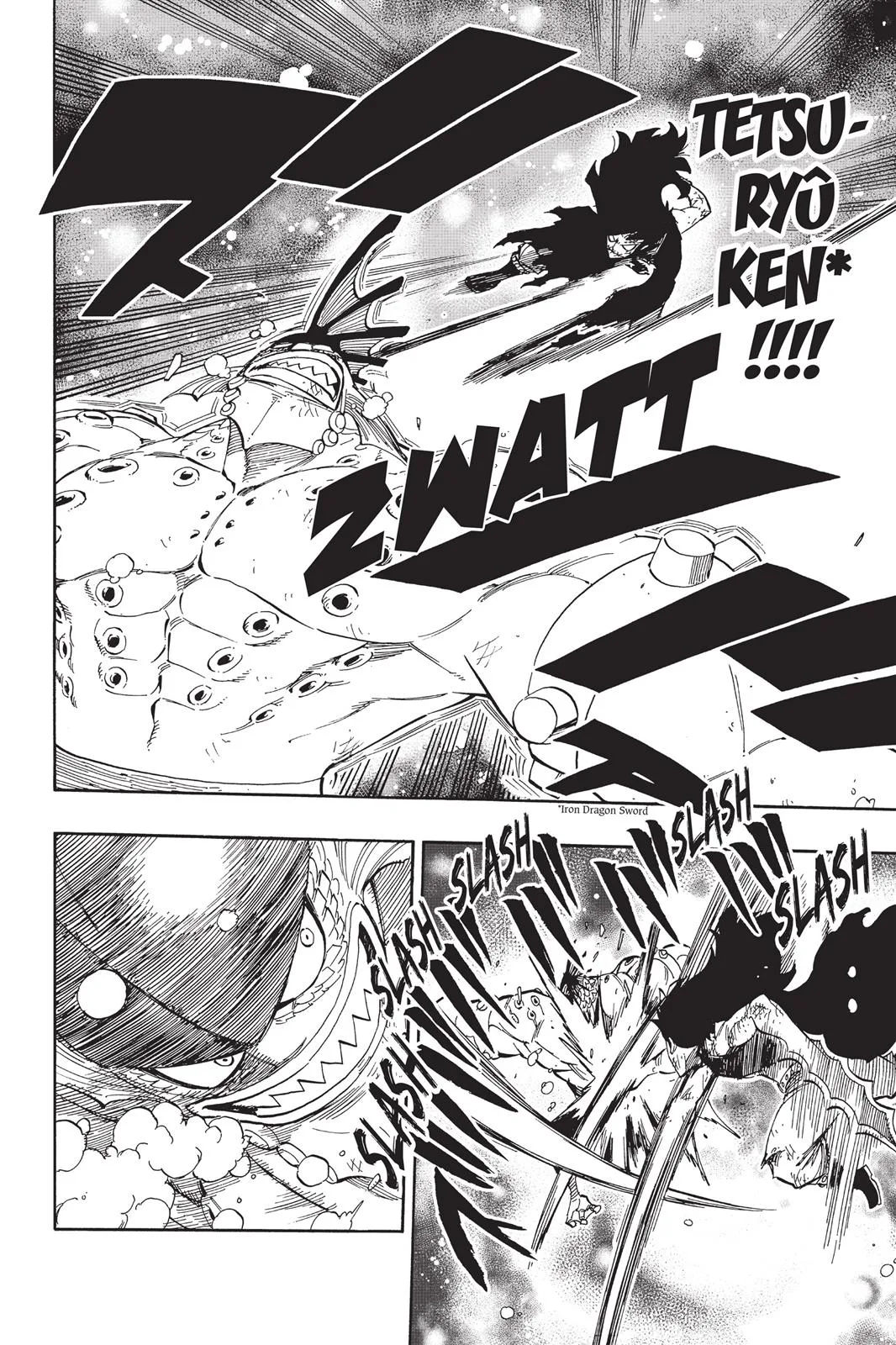 Fairy Tail - Chapter 396 - Page 11