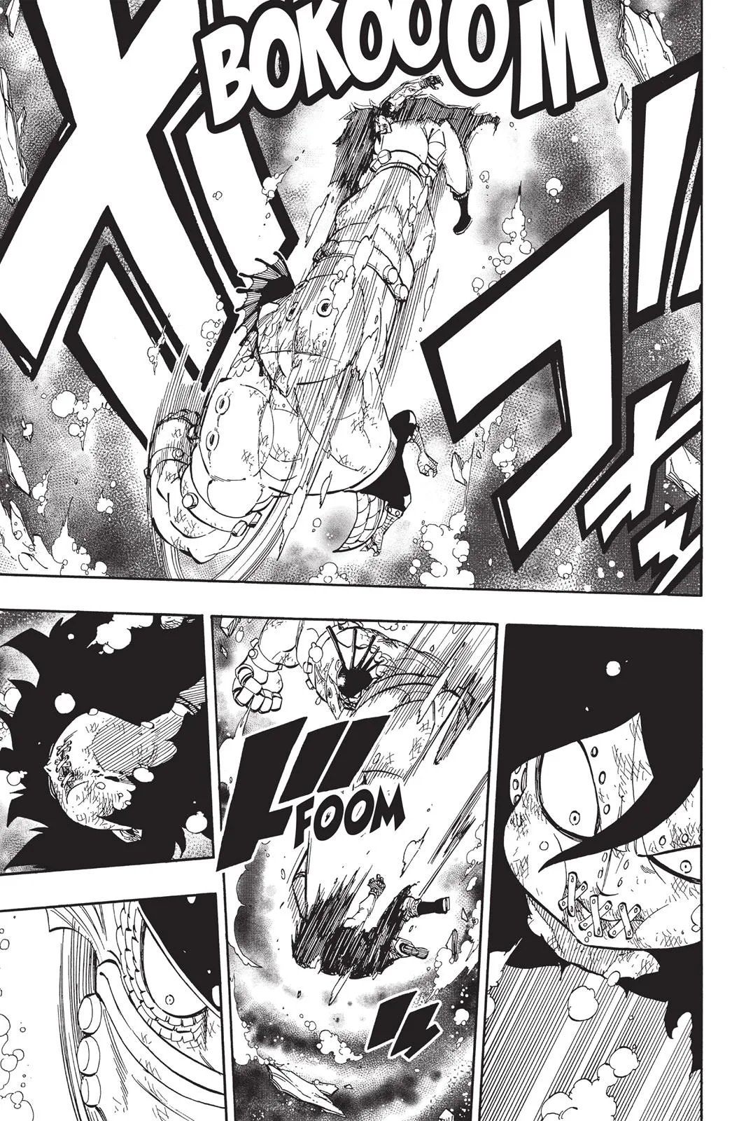 Fairy Tail - Chapter 396 - Page 12
