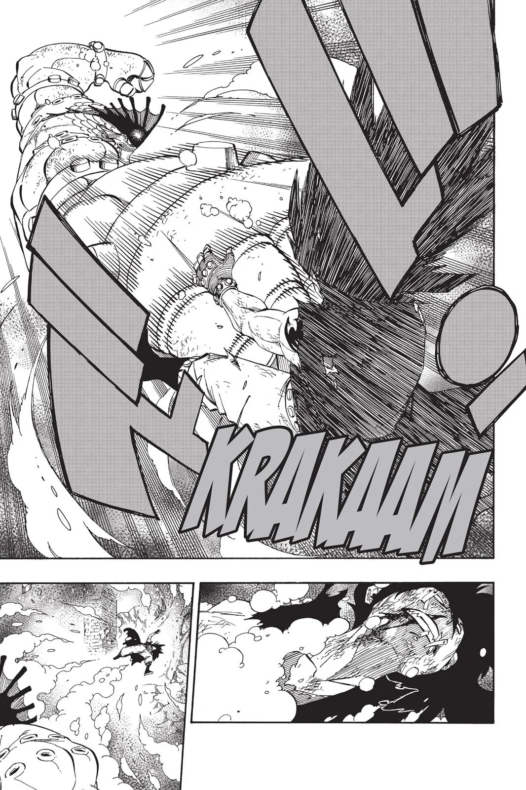 Fairy Tail - Chapter 396 - Page 14