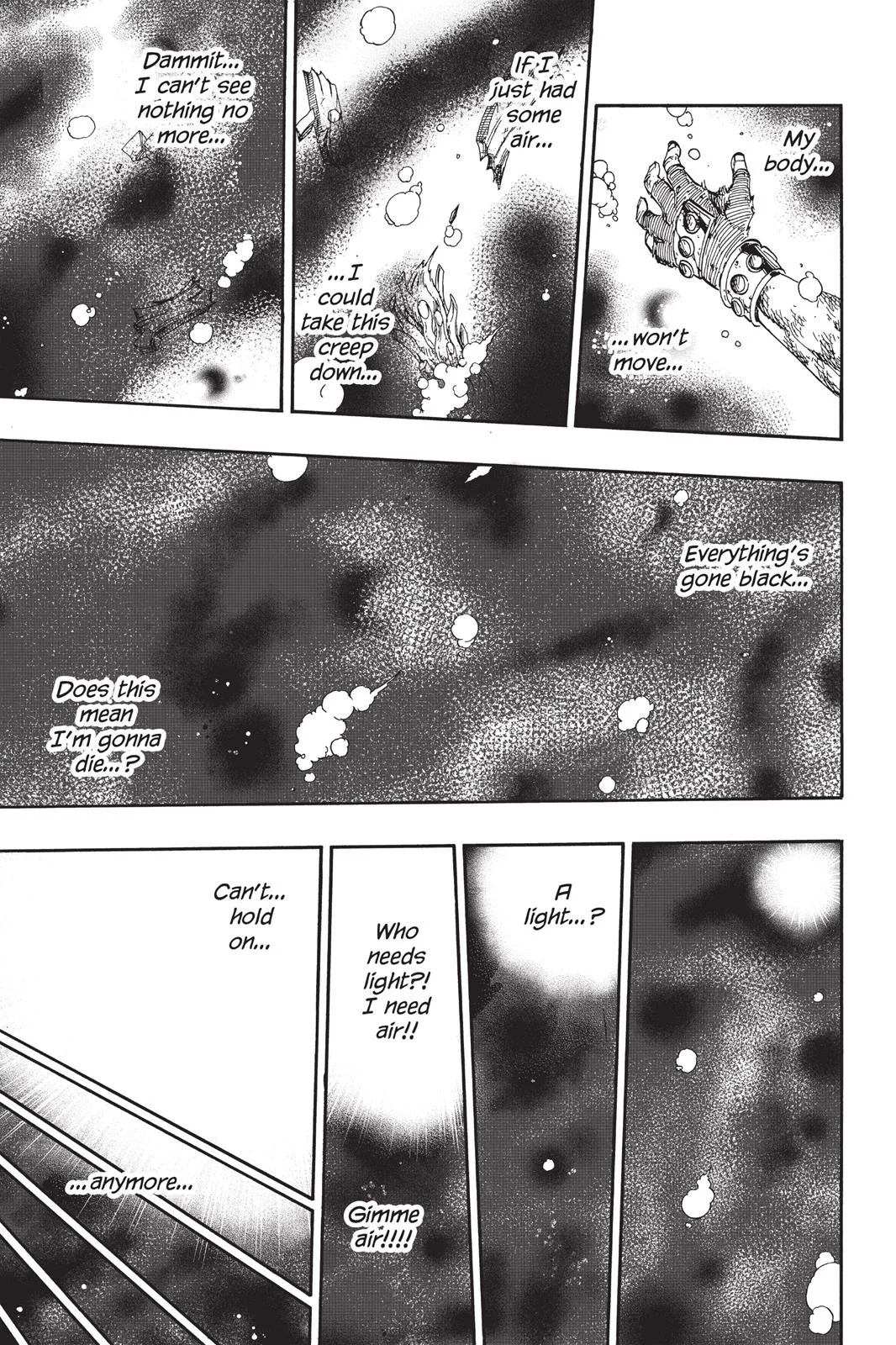Fairy Tail - Chapter 396 - Page 16