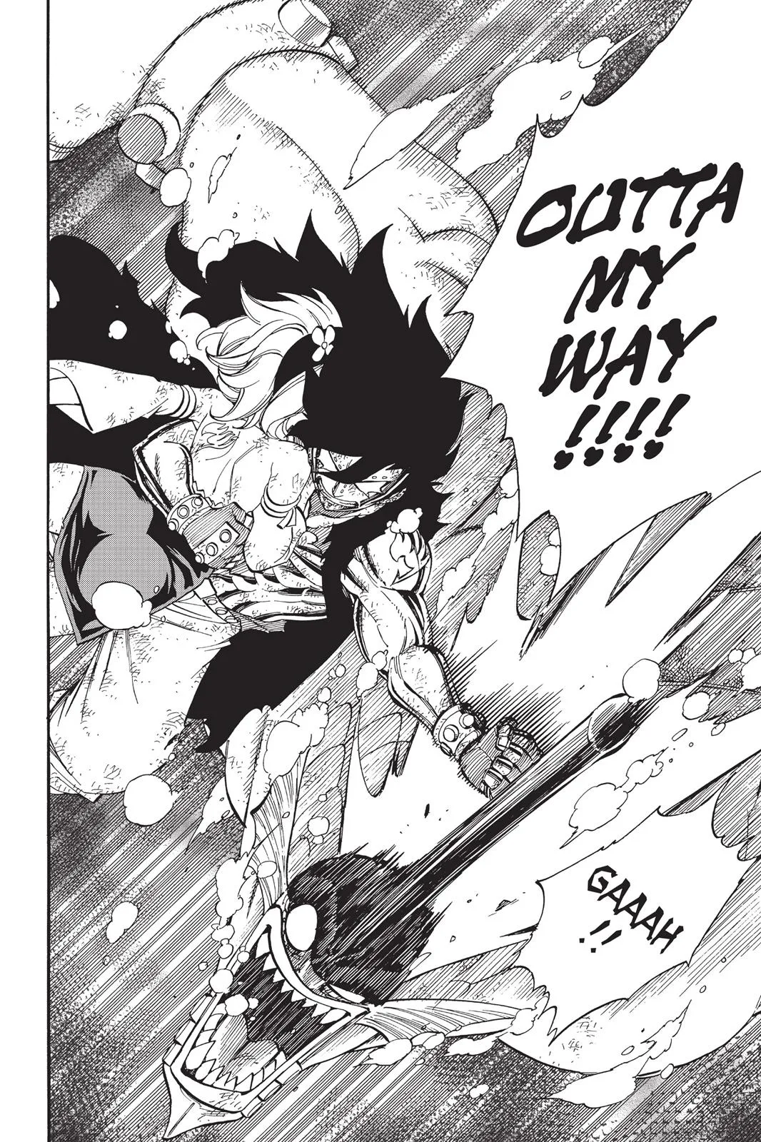 Fairy Tail - Chapter 396 - Page 19