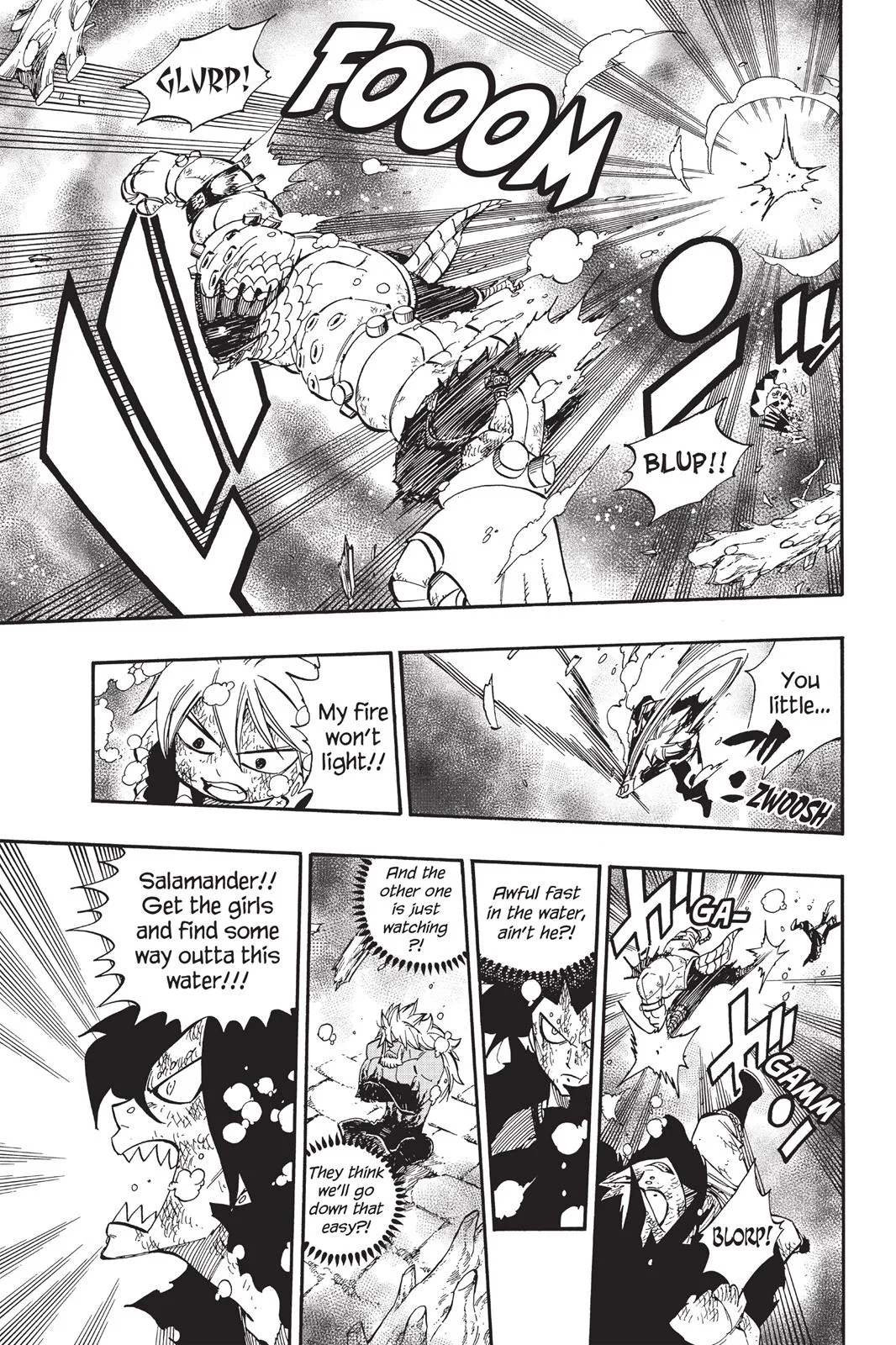 Fairy Tail - Chapter 396 - Page 6