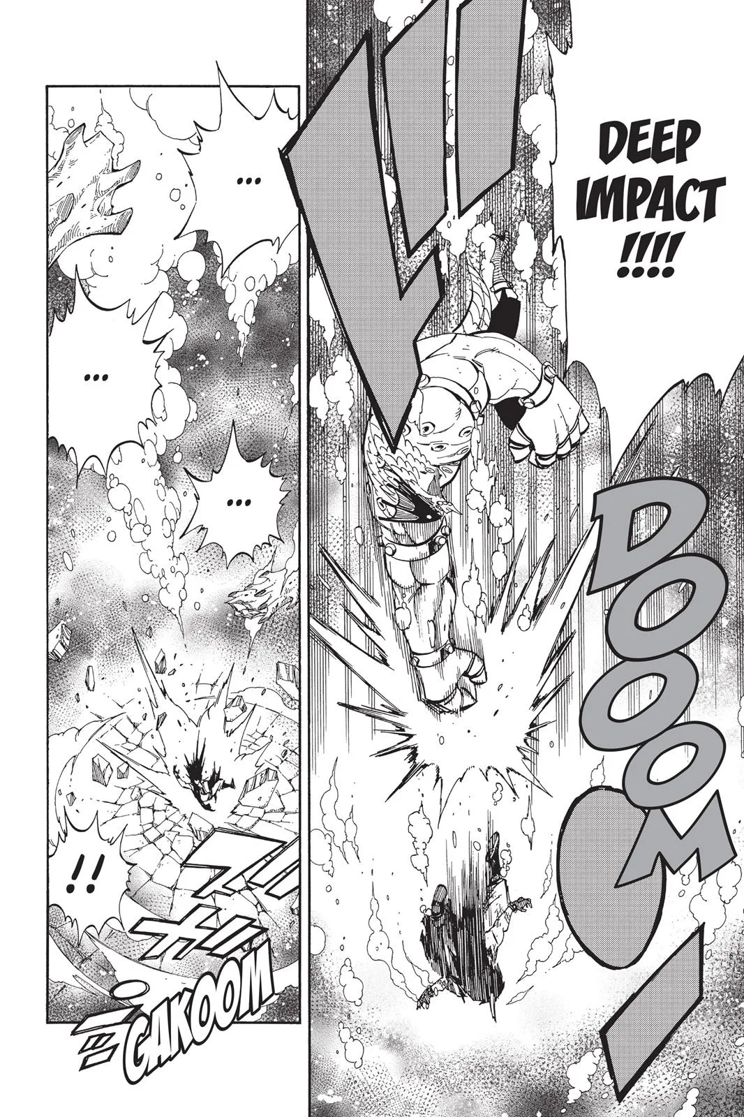 Fairy Tail - Chapter 396 - Page 9