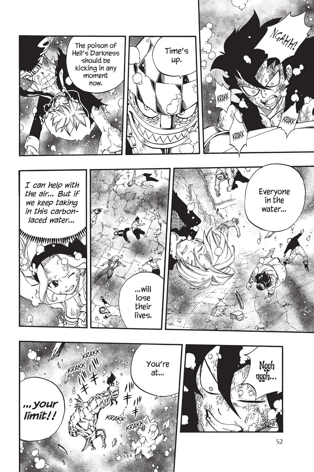 Fairy Tail - Chapter 397 - Page 10
