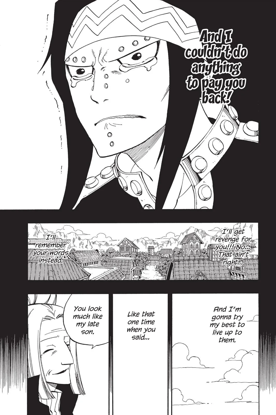 Fairy Tail - Chapter 397 - Page 15