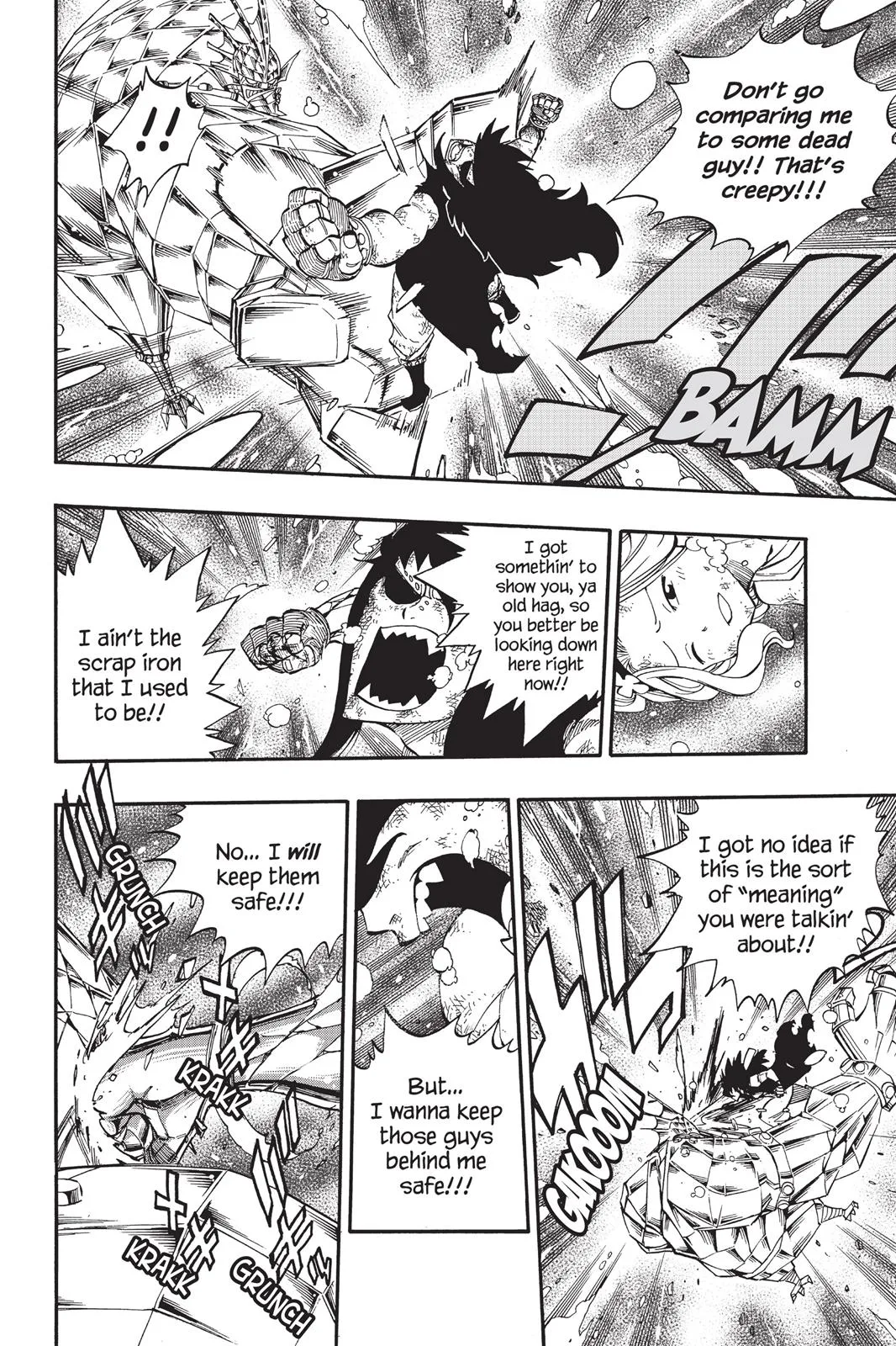 Fairy Tail - Chapter 397 - Page 16