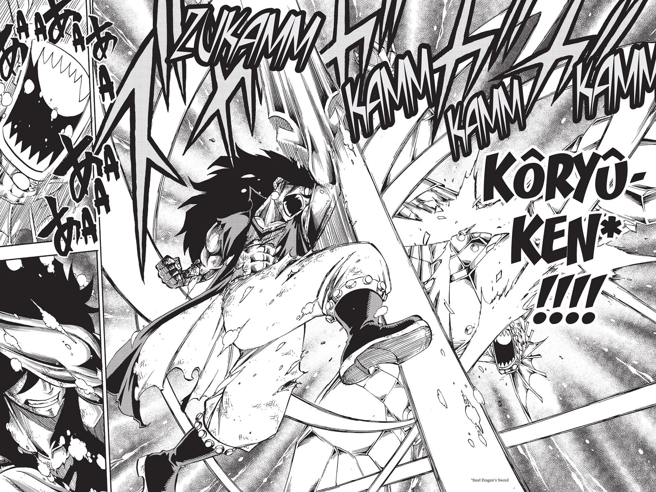 Fairy Tail - Chapter 397 - Page 18